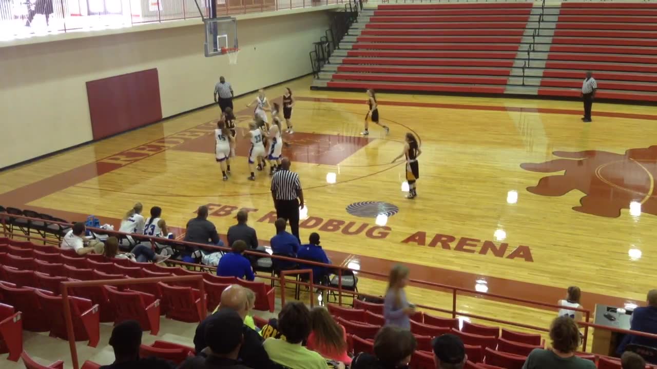 Fall Break Tournament Fordyce, AR Sidney Pigott highlights Hudl