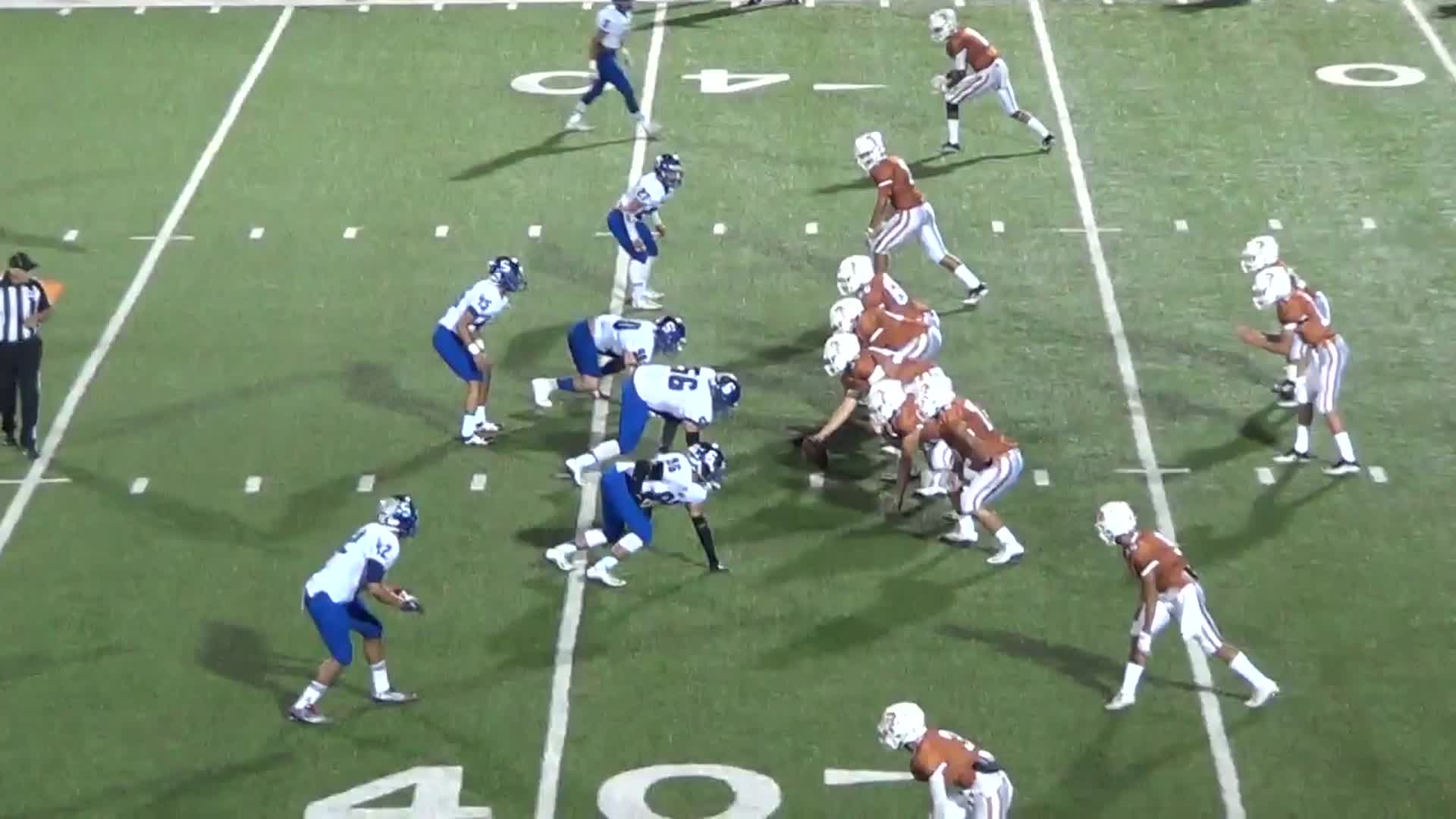 Videos La Vega Pirates (Waco, TX) Varsity Football