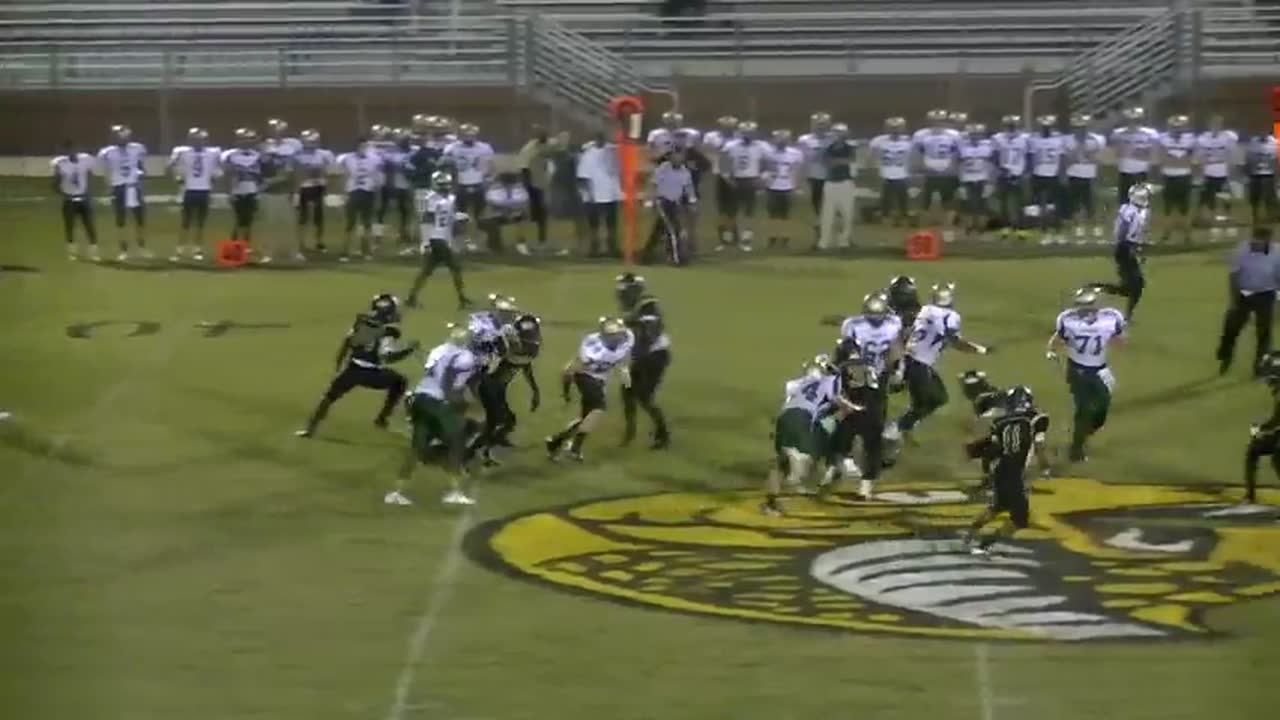 vs. Twiggs County Shalom Alvarez highlights Hudl
