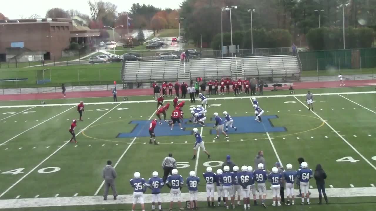 Dan Brocke Highlights Hudl