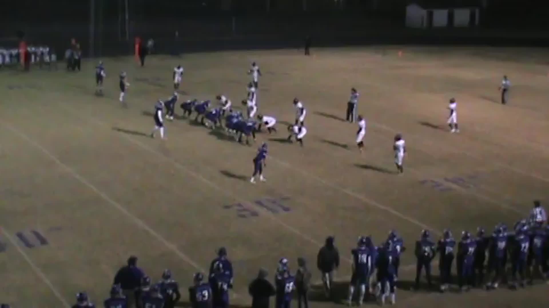 Zaven Collins' (Hominy, OK) Video "Zaven Collins's highlights Hulbert High School" MaxPreps