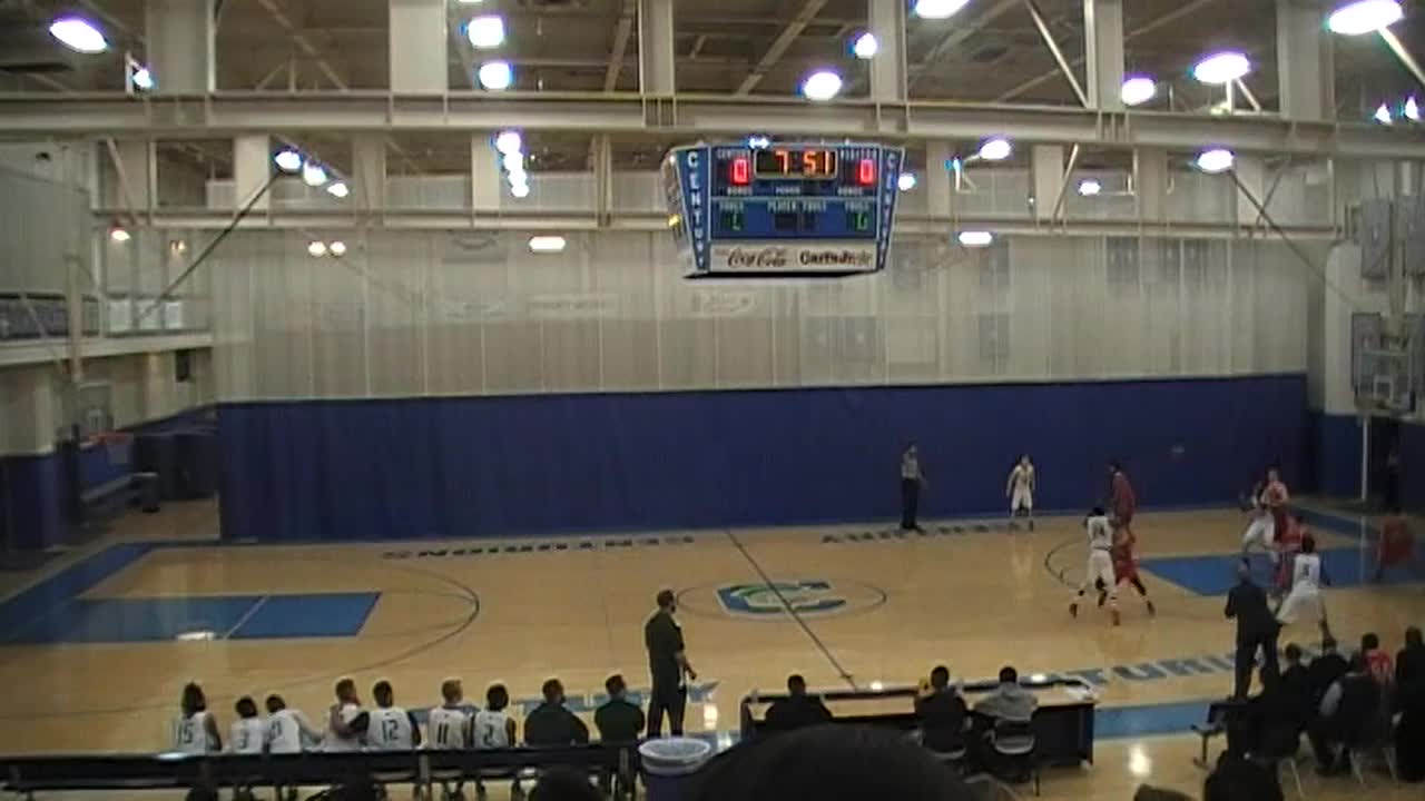 Twentynine Palms High School vs. LaSalle D'Shaun Barrett highlights