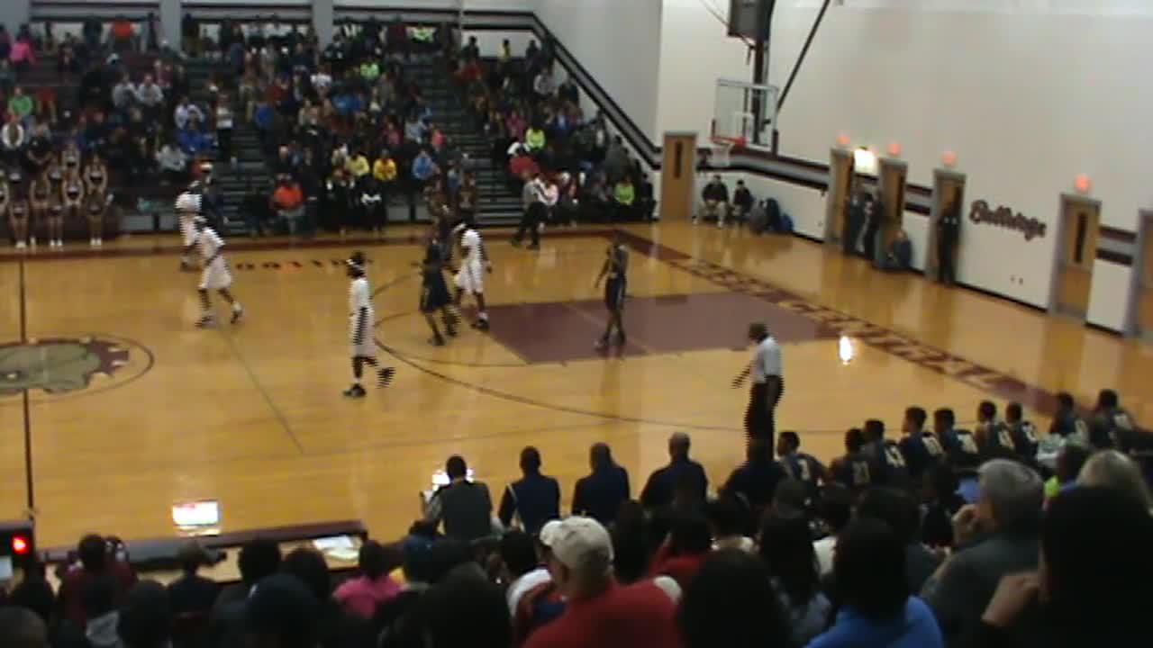 Rocky Mount High School vs. Nash Central High School Boys' Varsity