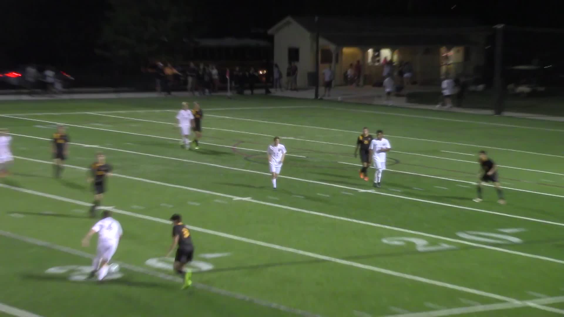 Wheaton Academy HS Soccer Video "Highlight of Elmwood Park" MaxPreps