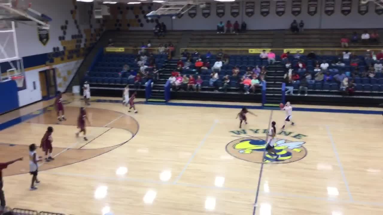 Wynne High School vs. EARLE Tyler Hitchcock highlights