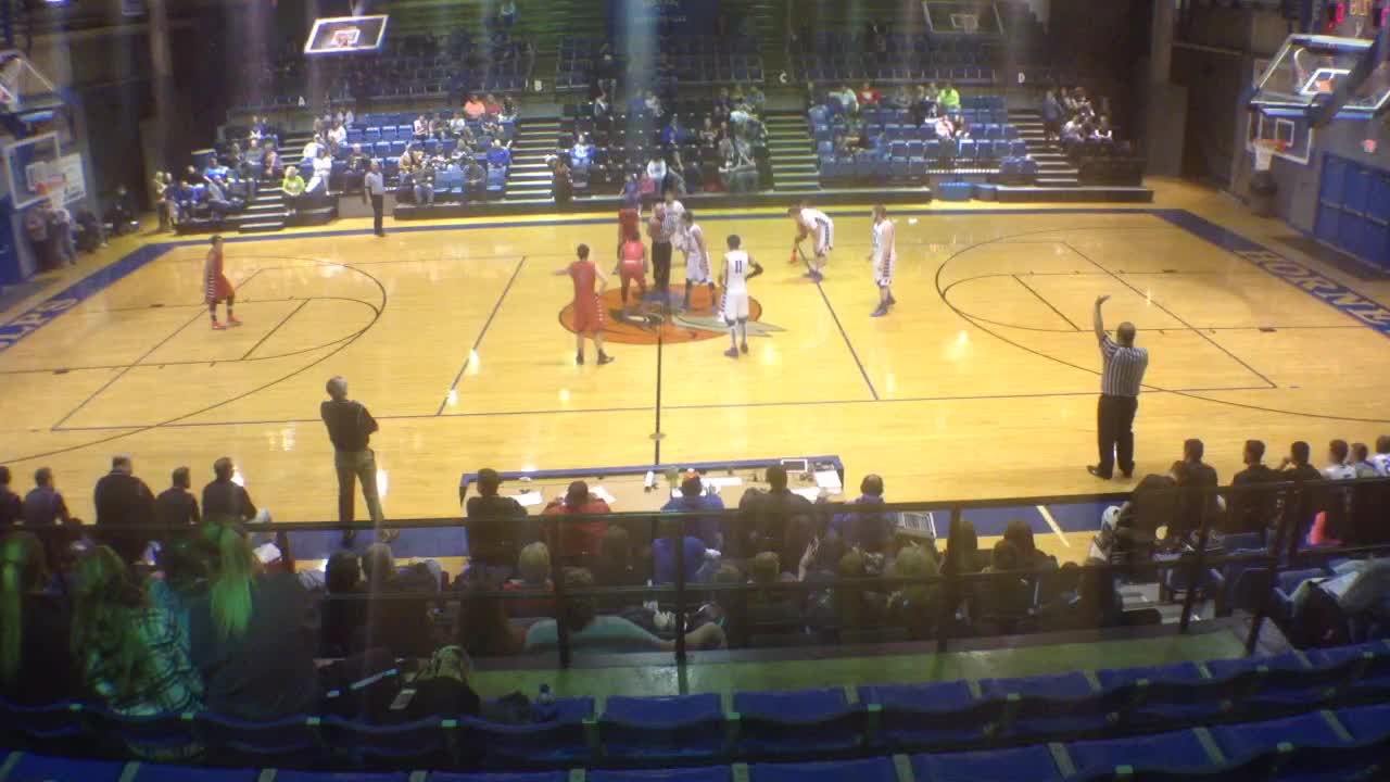 Lawrence County High School vs. Phelps Robert Dalton highlights