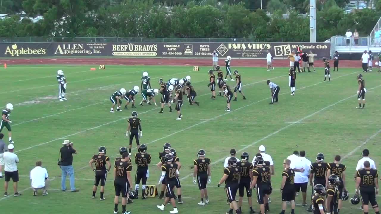 Merritt Island High School vs. SPRING JAMBOREE - Malek Folston highlights Merritt Island High School vs. SPRING JAMBOREE - Malek Folston highlights
