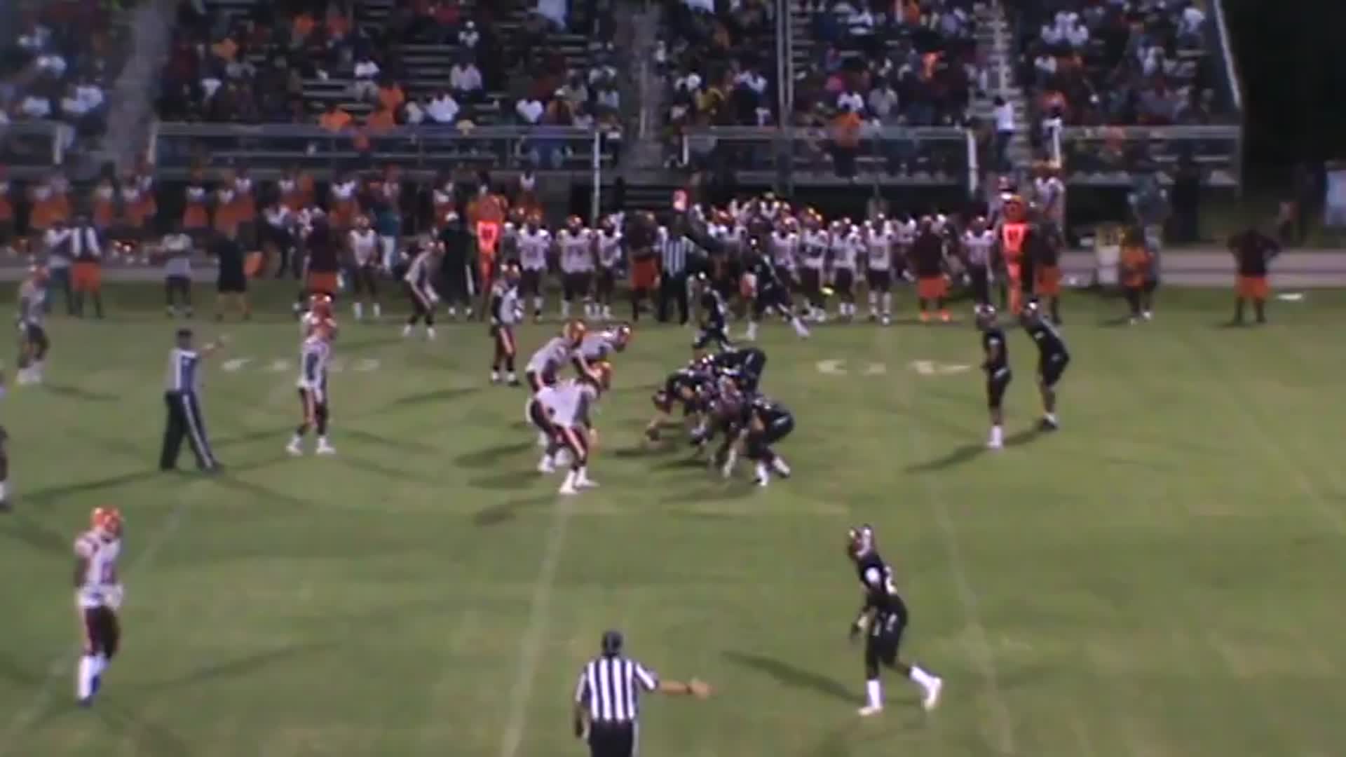 BambergEhrhardt High School Chris Simmons highlights Hudl