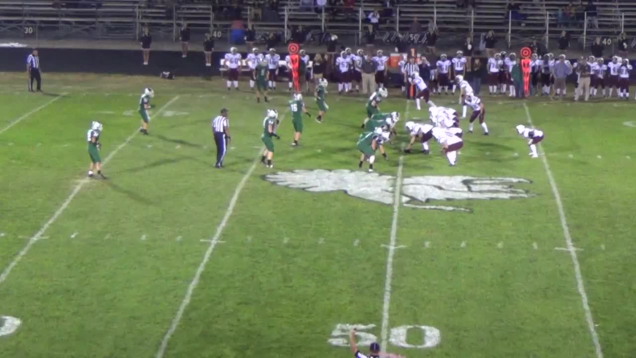 Broadway High School vs. Stuarts Draft High School