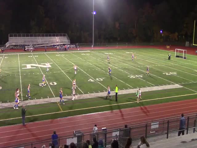 Norwalk Hs Field Hockey Video Norwalk Ct Field Hockey