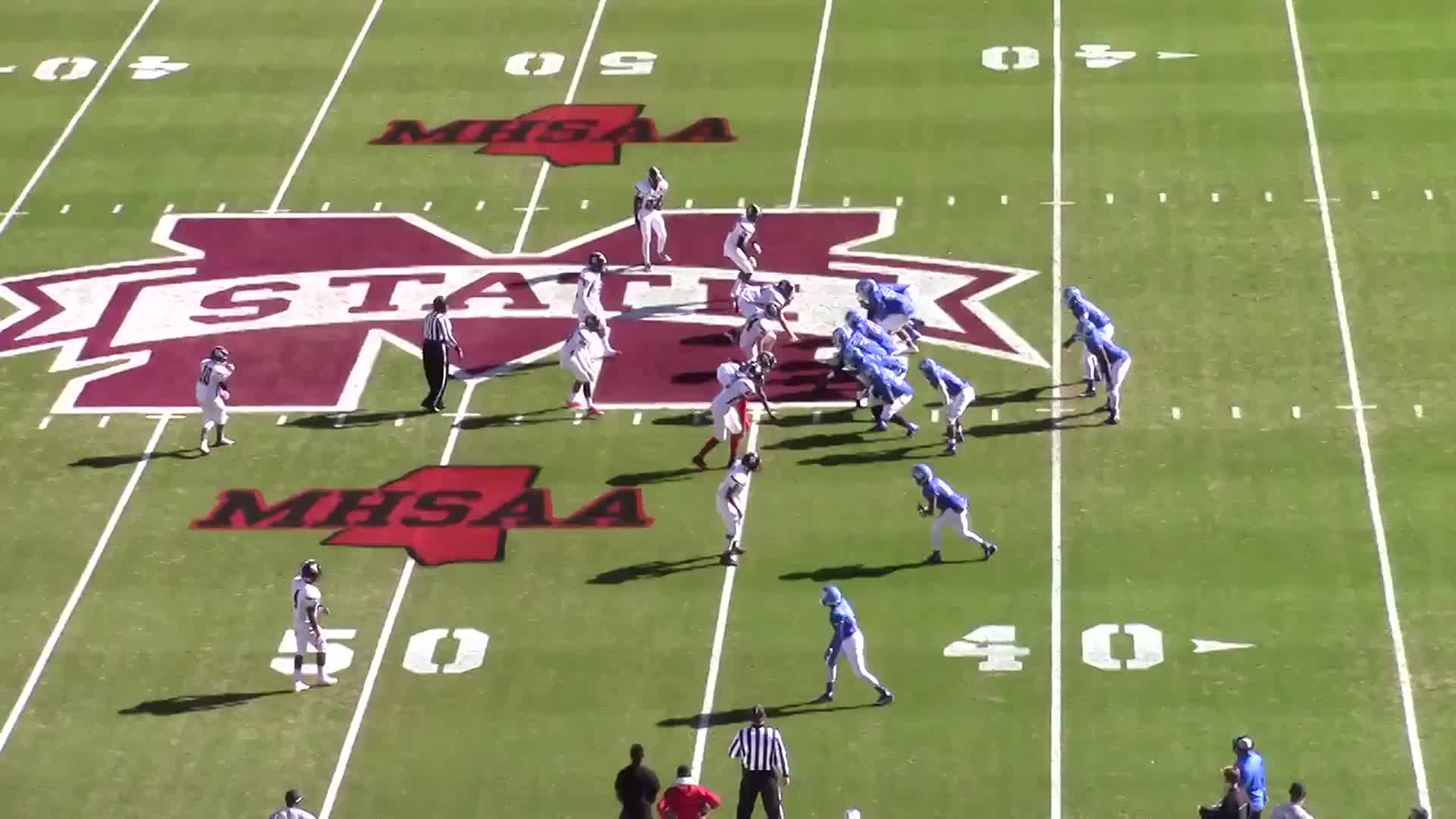 Lumberton High School Su'Metris Stewart highlights Hudl