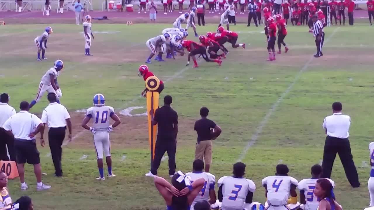 Canton High School vs. Yazoo City High - T'Jarion Peel highlights Canton High School vs. Yazoo City High - T'Jarion Peel highlights