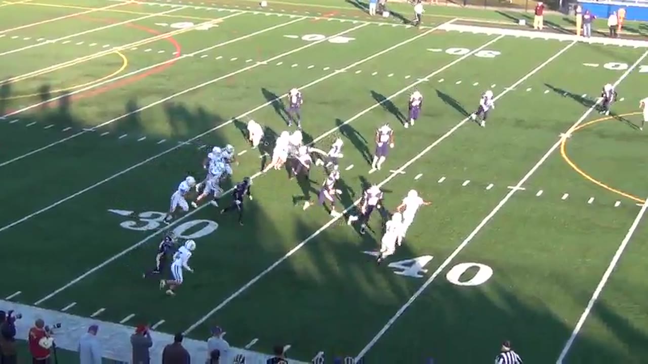 Essex High School vs. Galax Malik Martin highlights Hudl