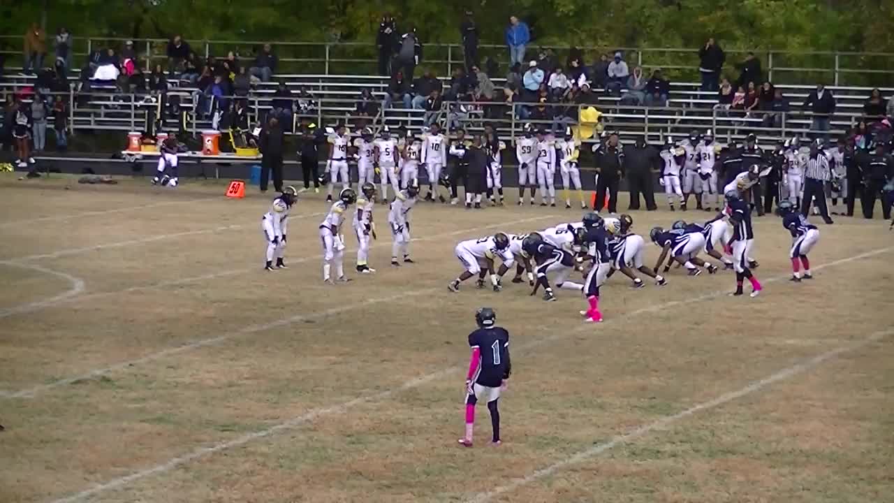 Montegut Middle School Central High School Capitol Heights Md