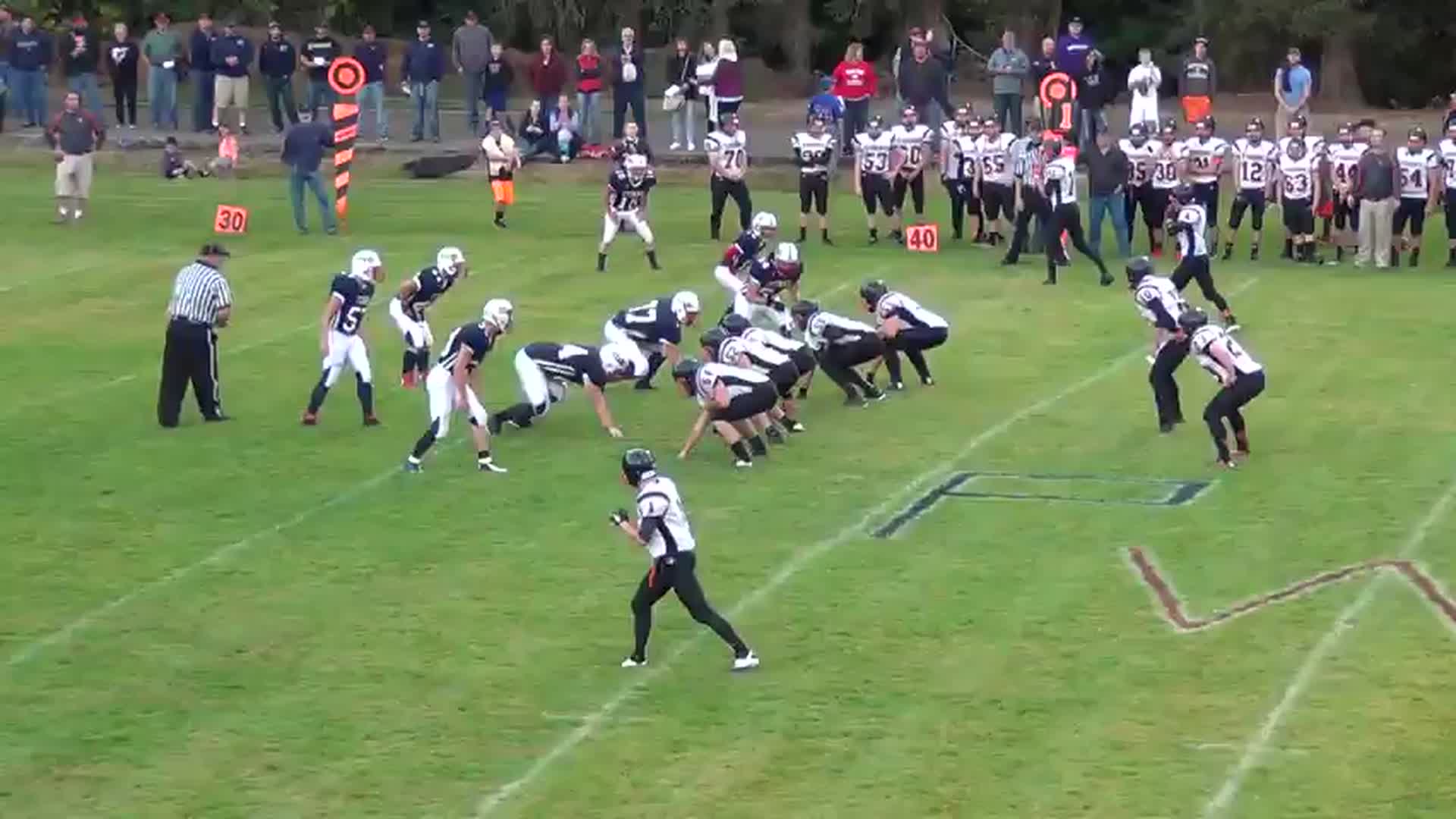 vs. Pe Ell/Willapa Valley Cole Doughty highlights Hudl