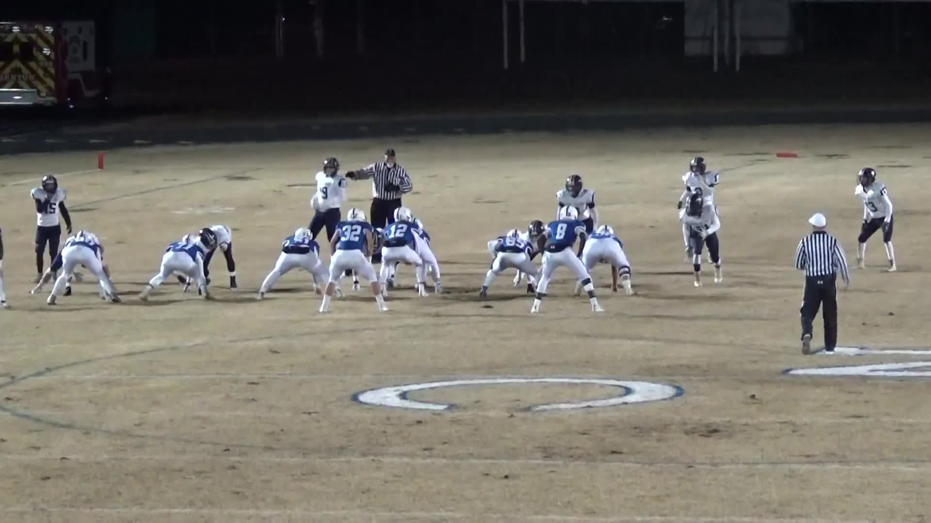 Kent Island HS Football Video "Kent Island football highlights North