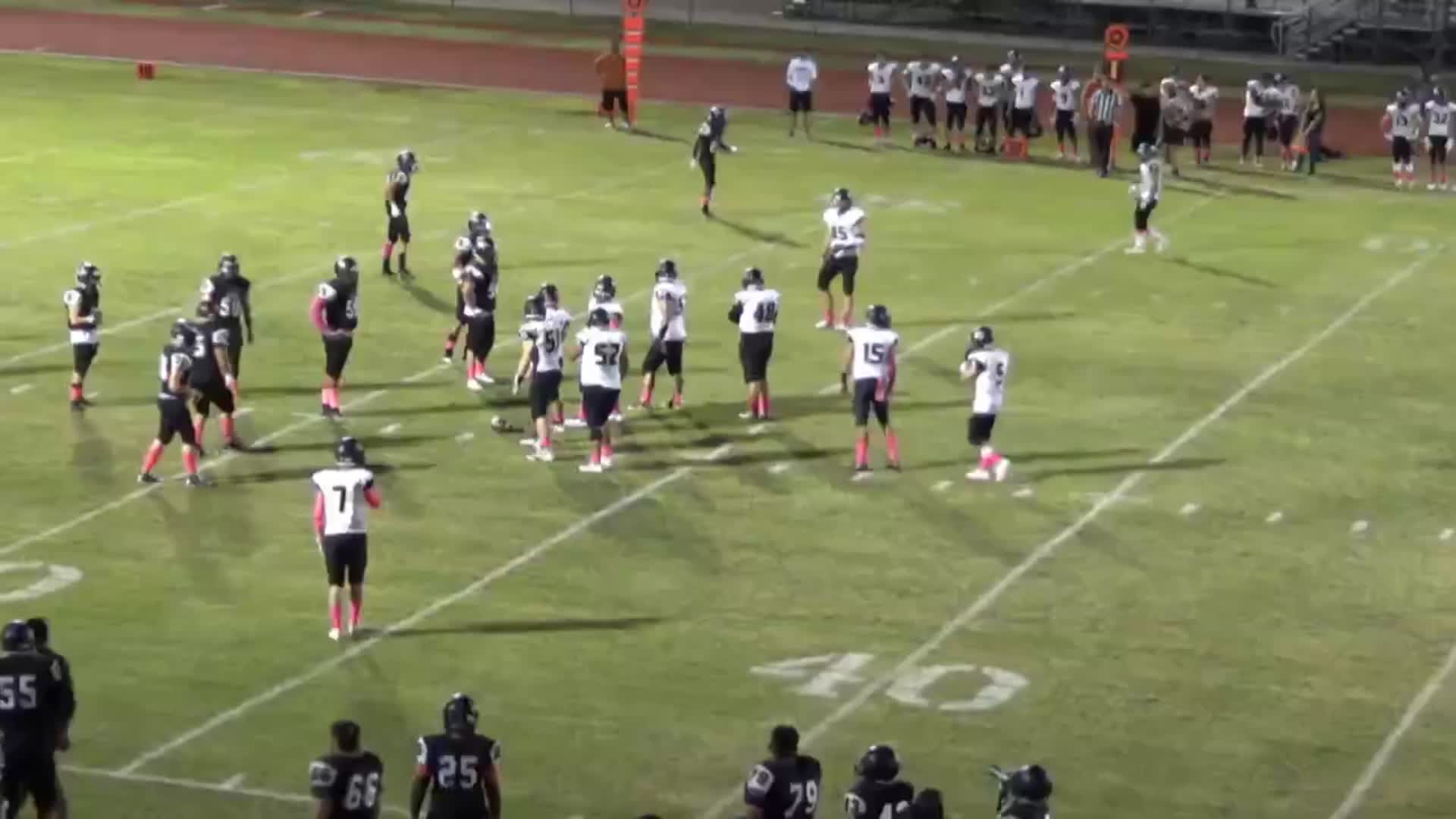 Jacob Gettings' (Yuma, AZ) Video "Jacob Gettings's highlights Copper