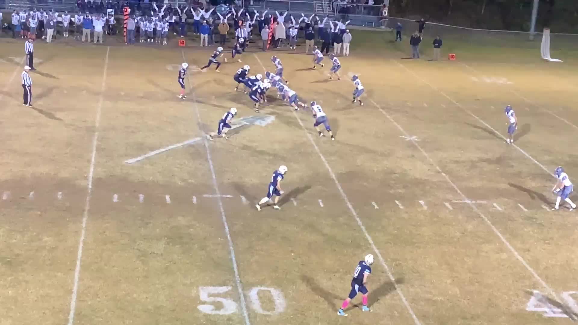Sr. Season - Dylan Alexander Burdine highlights - Hudl