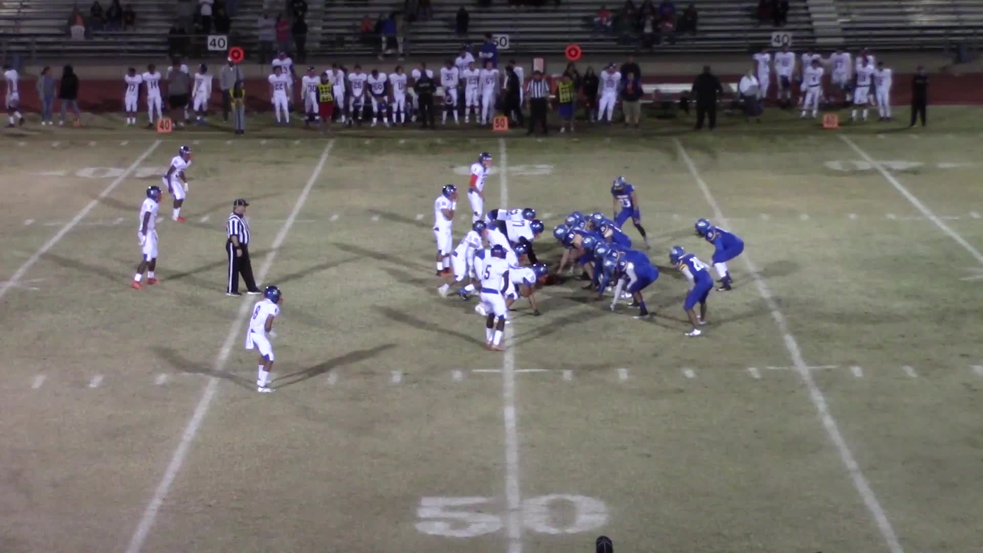 Carl Hayden Community HS Football Video "Carl Hayden Community football