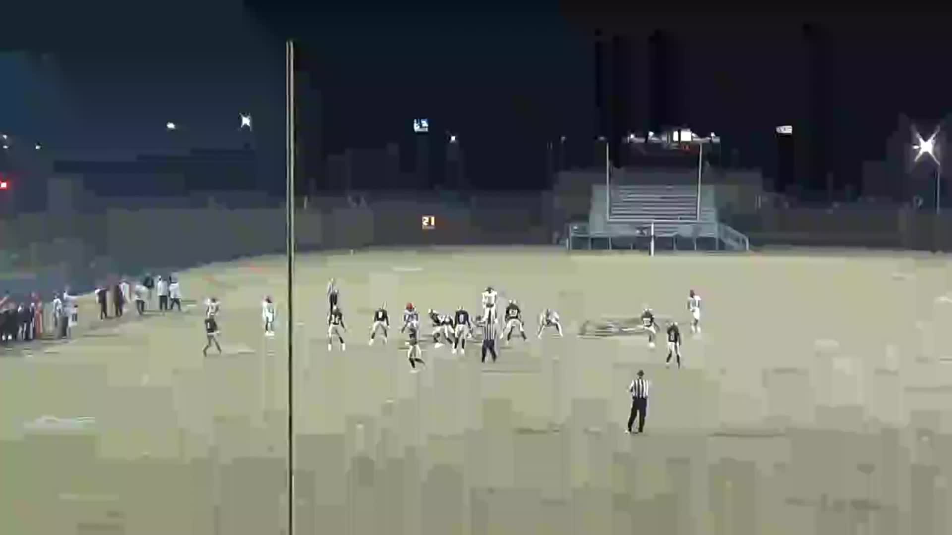 Ja'Bios Smith - Swainsboro - 2025 Junior Season Highlights 