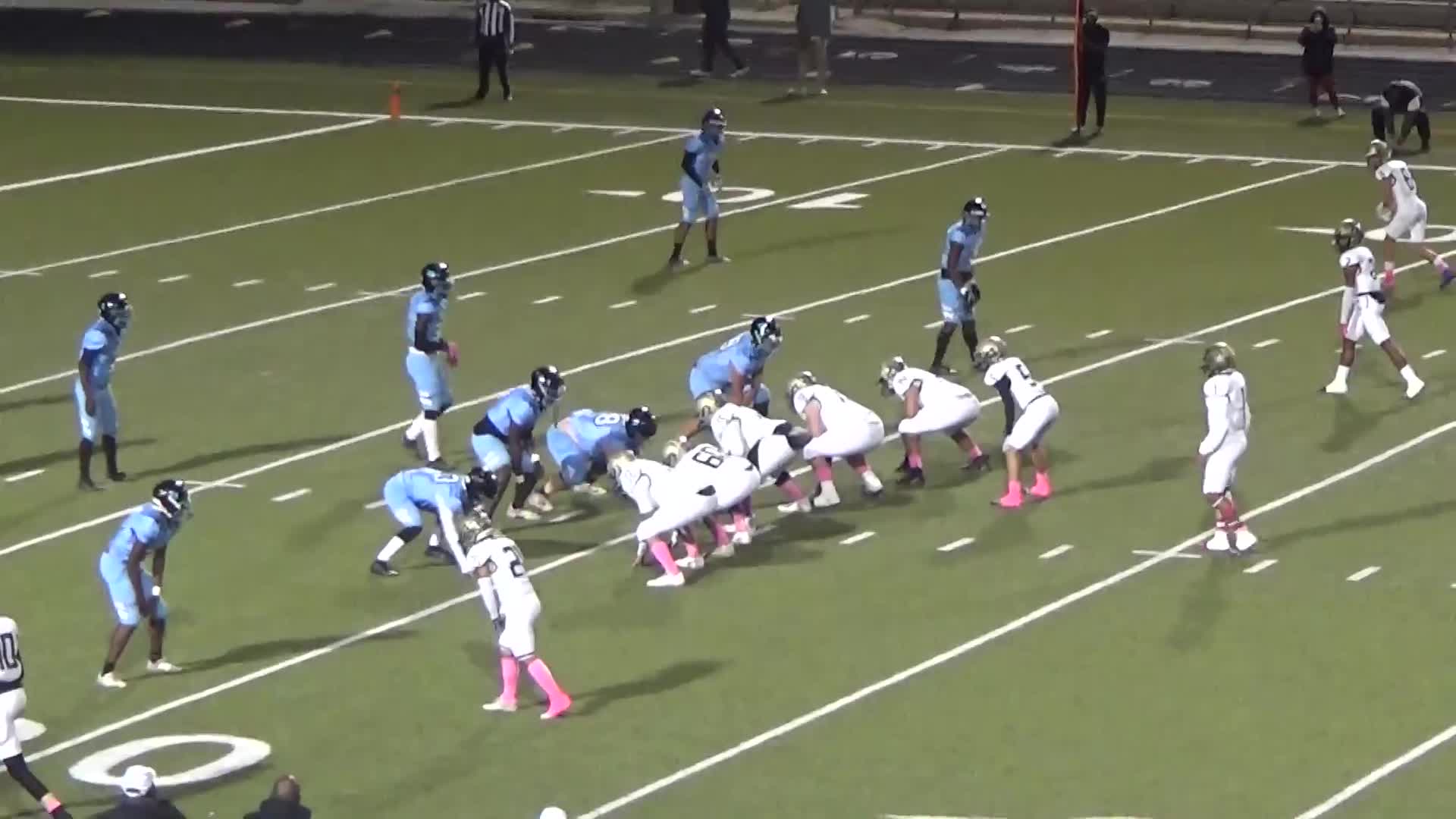 northeast-early-college-high-school-jamari-wilson-highlights-hudl
