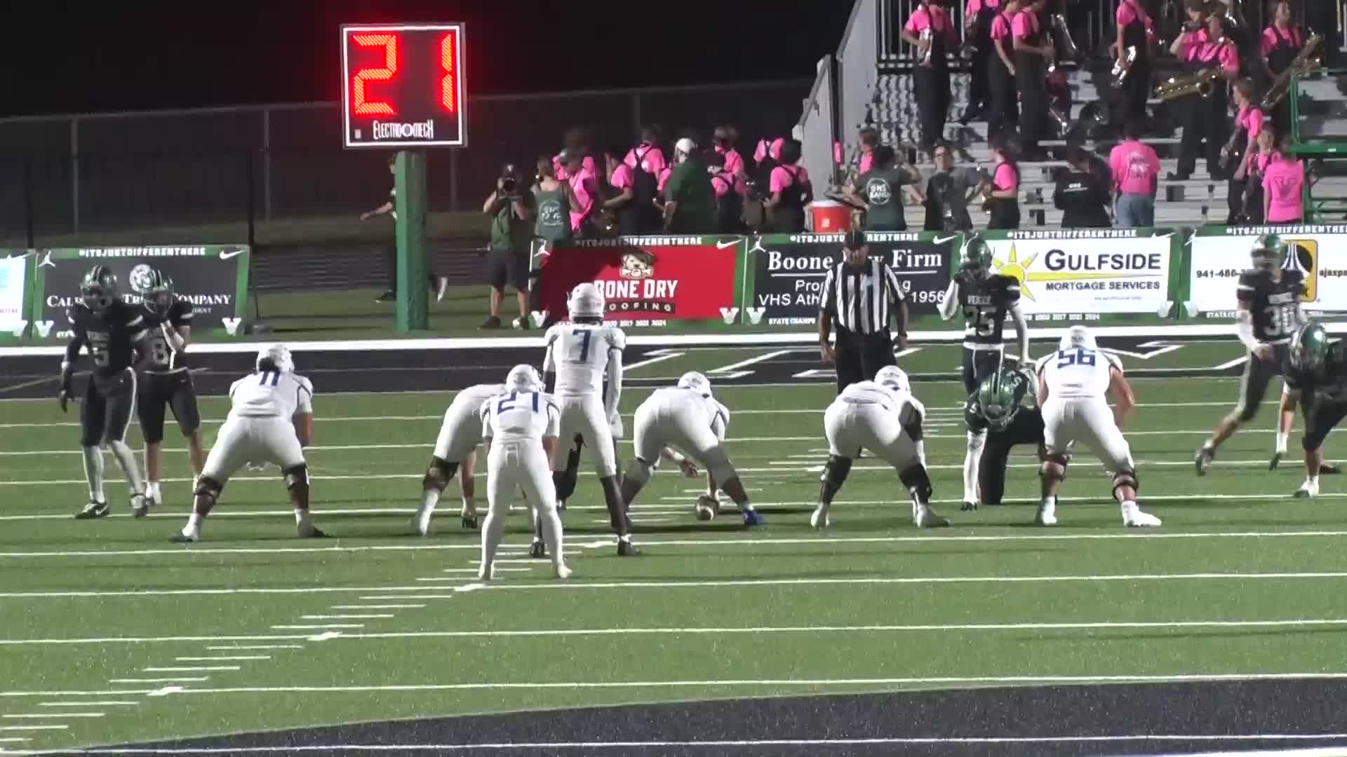 Brock Hupp #53- Venice vs IMG 10.3.2025