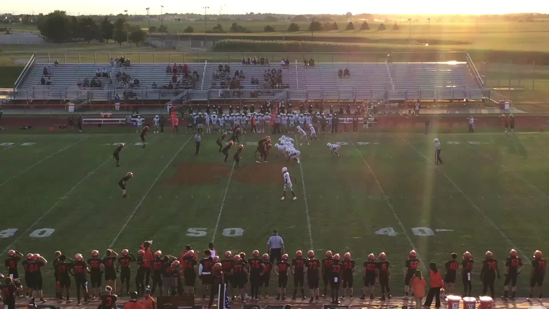 Normal Community High School - Isaiah Beckum highlights - Hudl