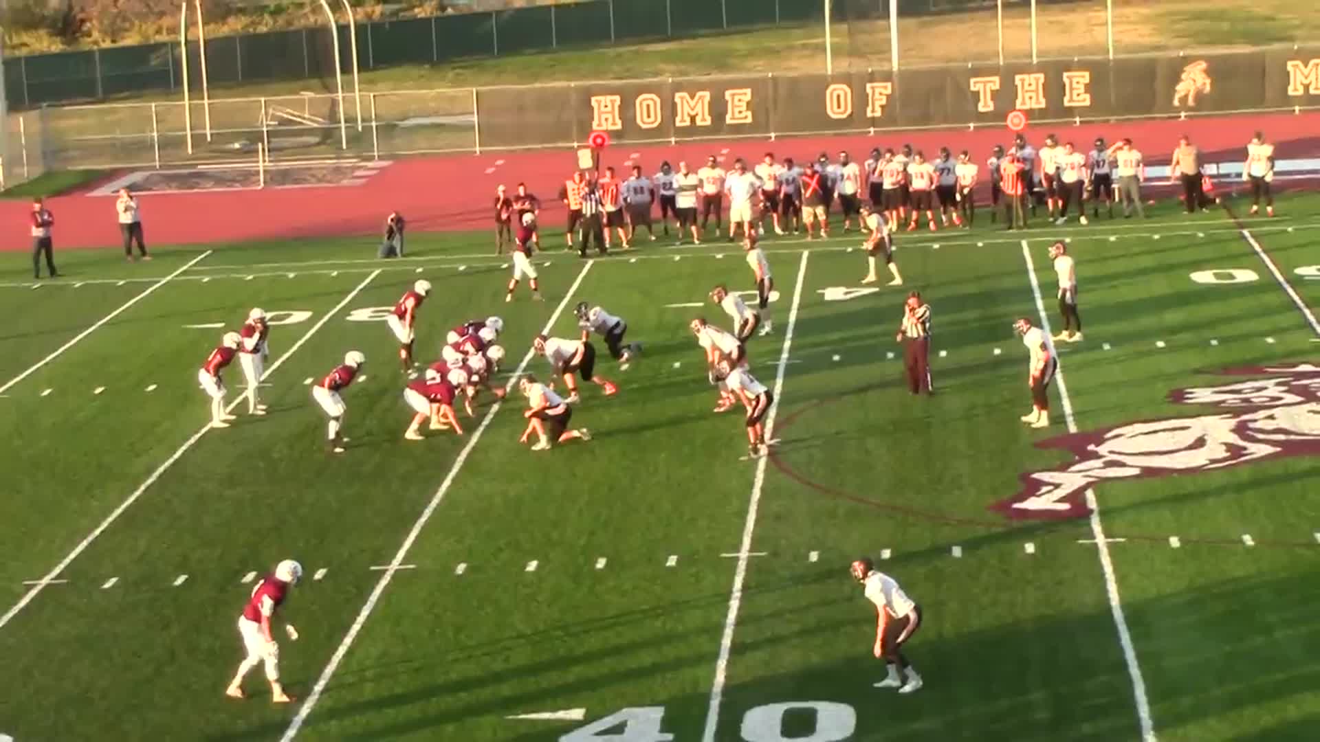 La Junta Hs Football Video La Junta Football Highlights Alamosa