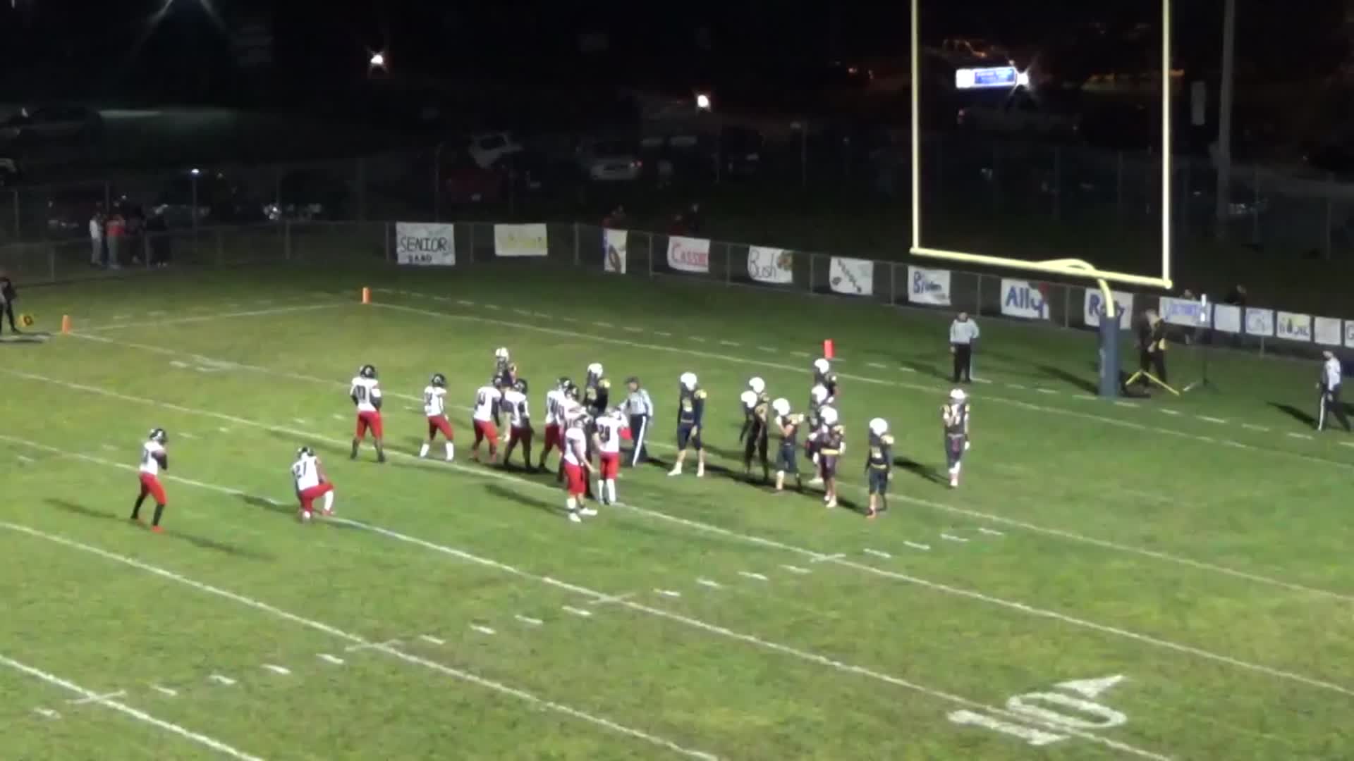 Apollo-Ridge High School - Legend Davis highlights - Hudl