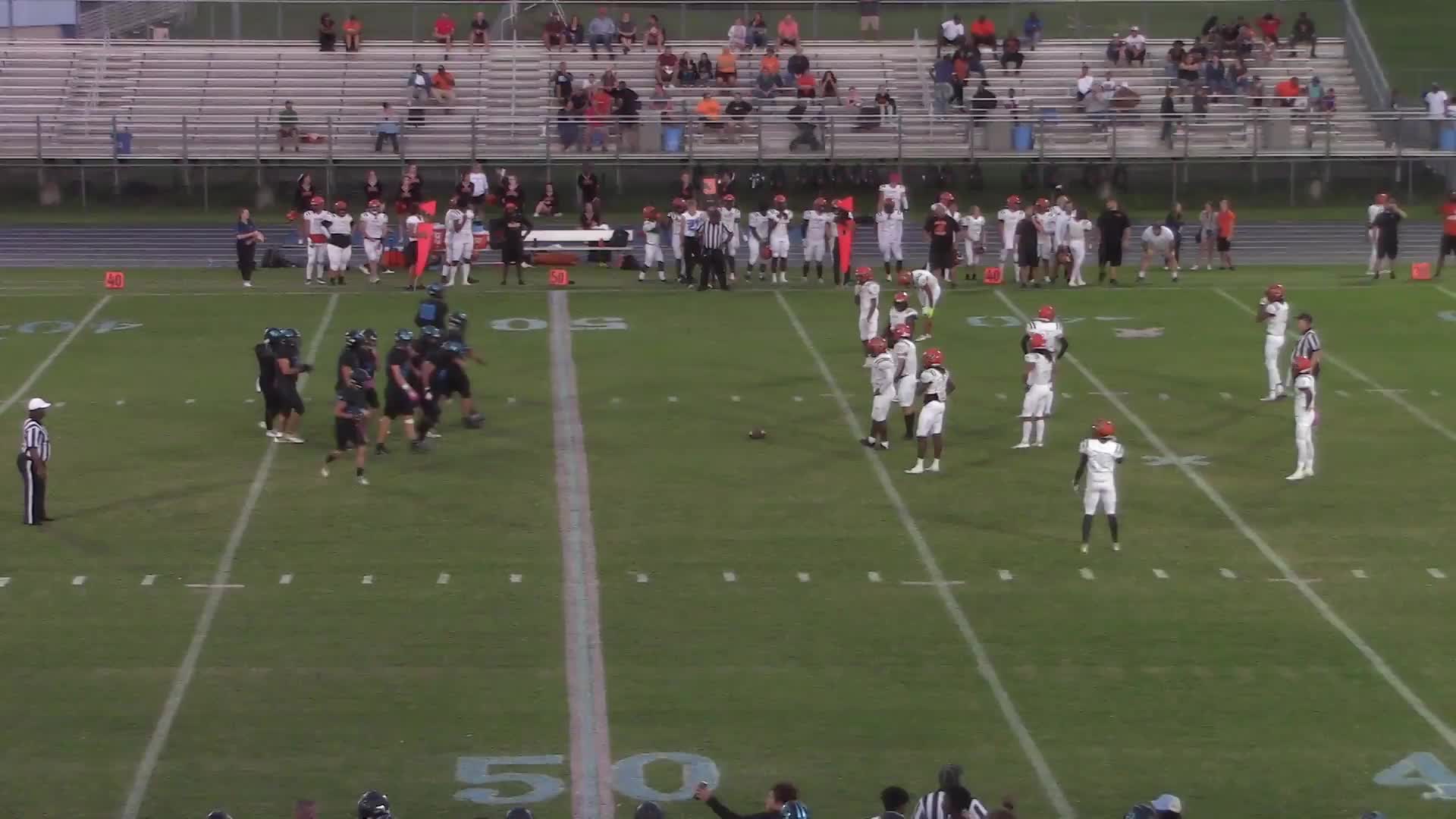 Zephyrhills High School Connor Libby highlights Hudl