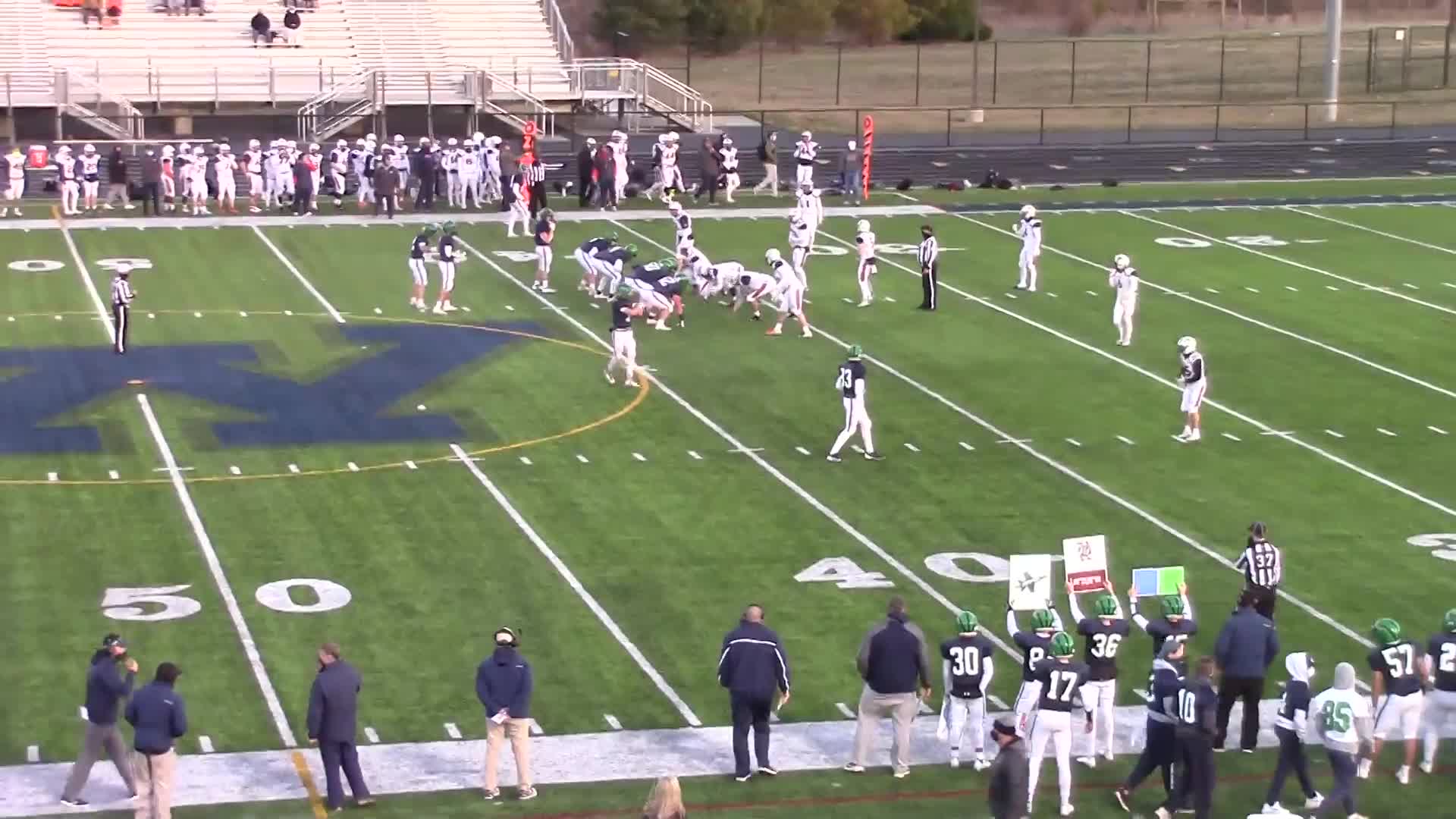 Woodgrove HS Football Video "Highlight of Briar Woods High School Woodgrove HS Football Video "Highlight of Briar Woods High School