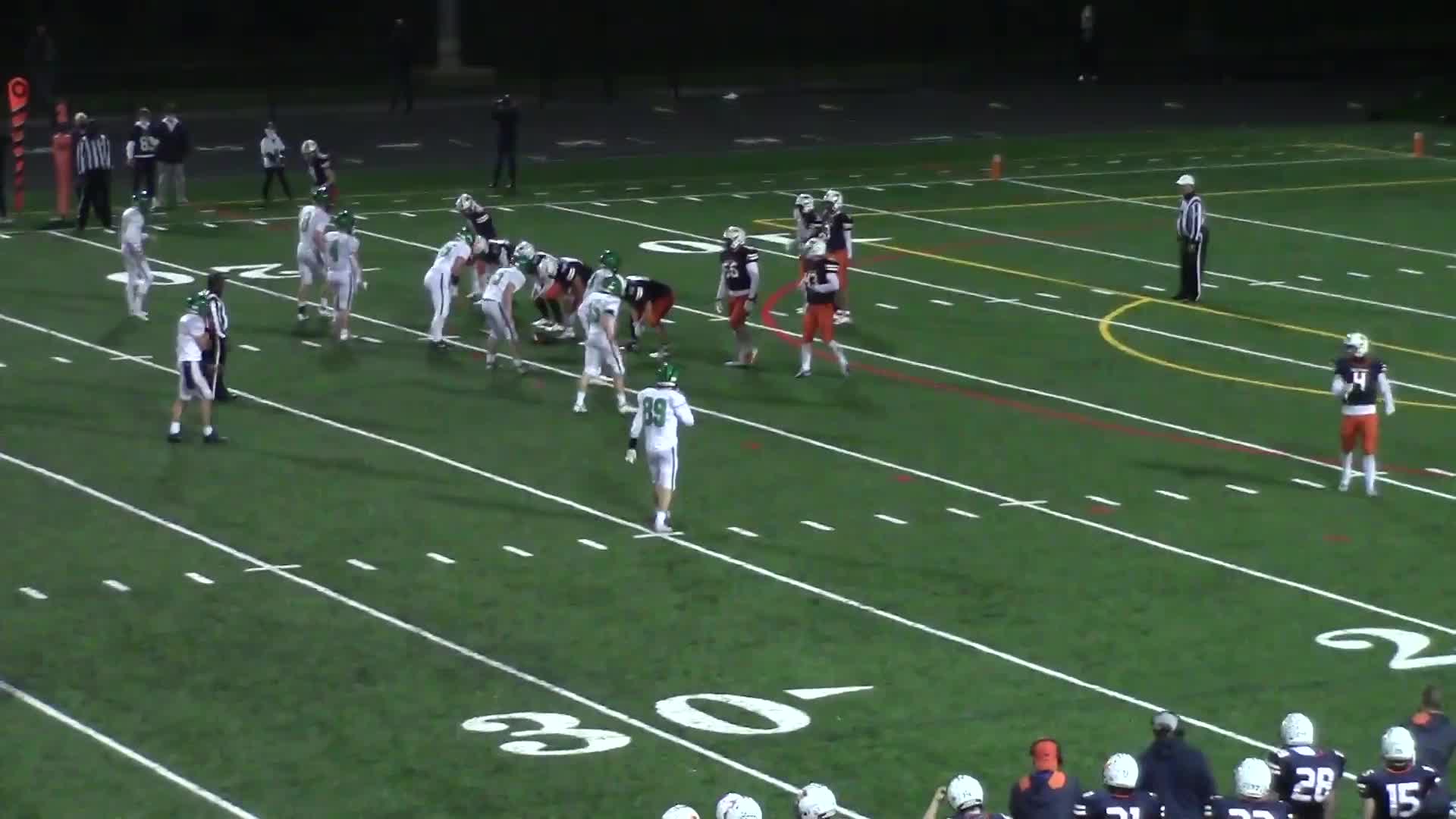 Woodgrove HS Football Video "Highlight of Briar Woods High School" | MaxPreps