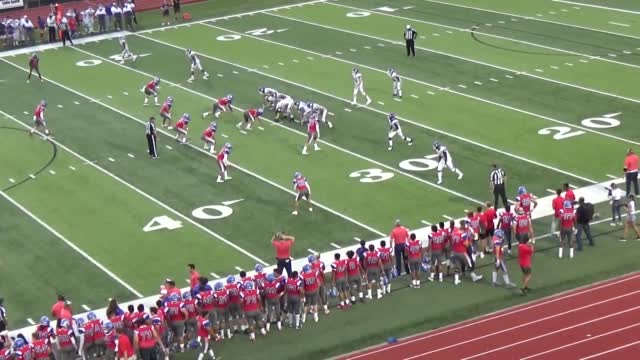 Boys Varsity Football San Marcos High School San Marcos Texas