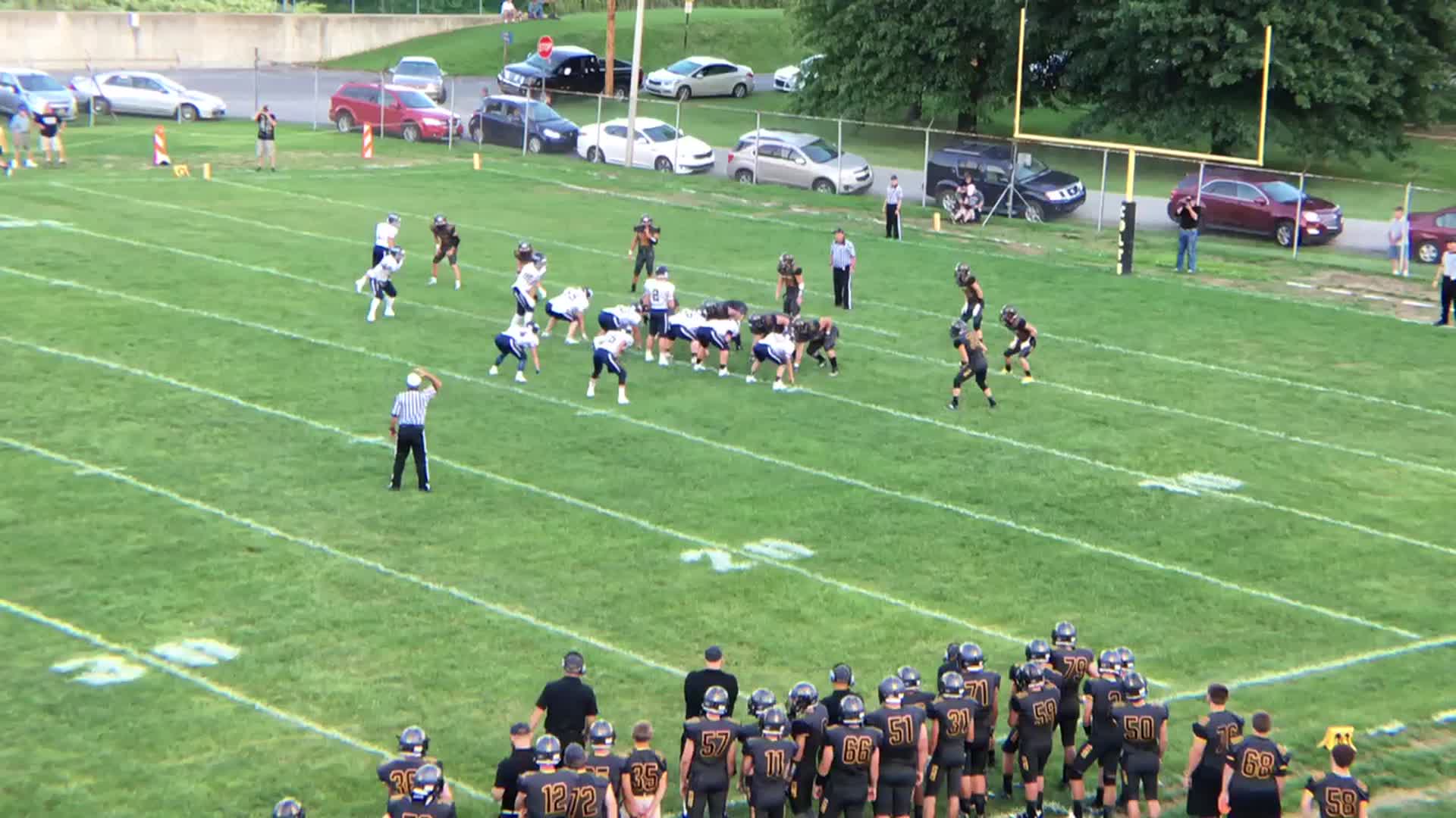 2016 Football Banquet Highlight Reel Northern Cambria highlights Hudl