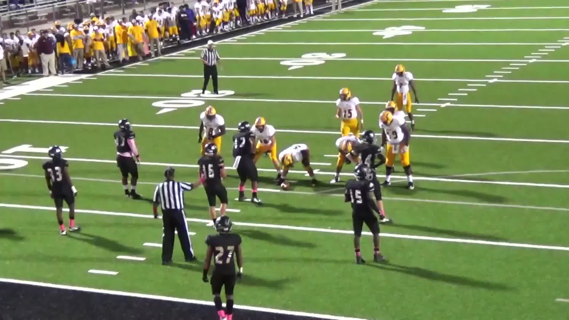 Donovan Haslam 2022 LT Donovan Haslam highlights Hudl