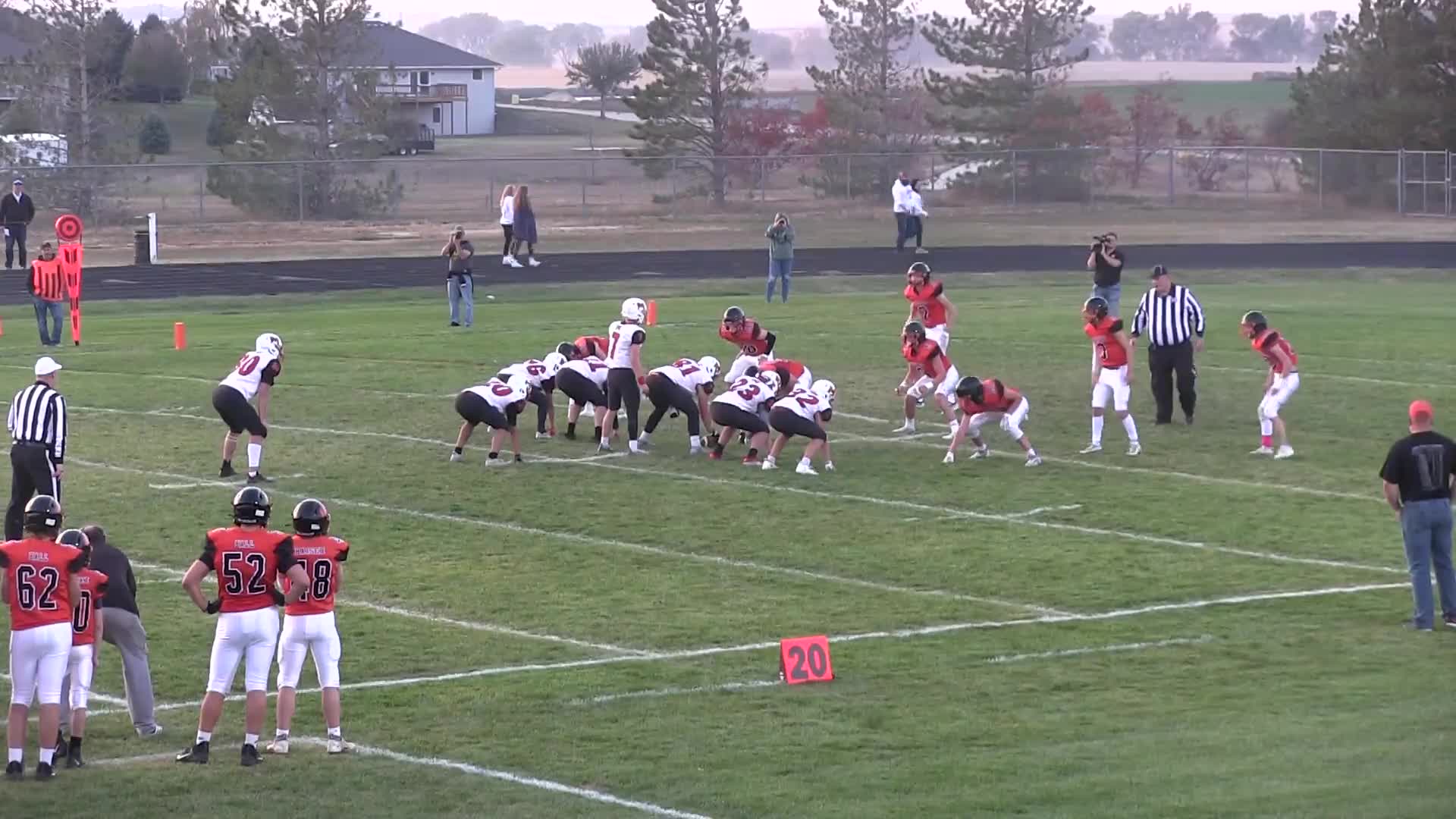 Videos Mead Raiders (Mead, NE) Varsity Football