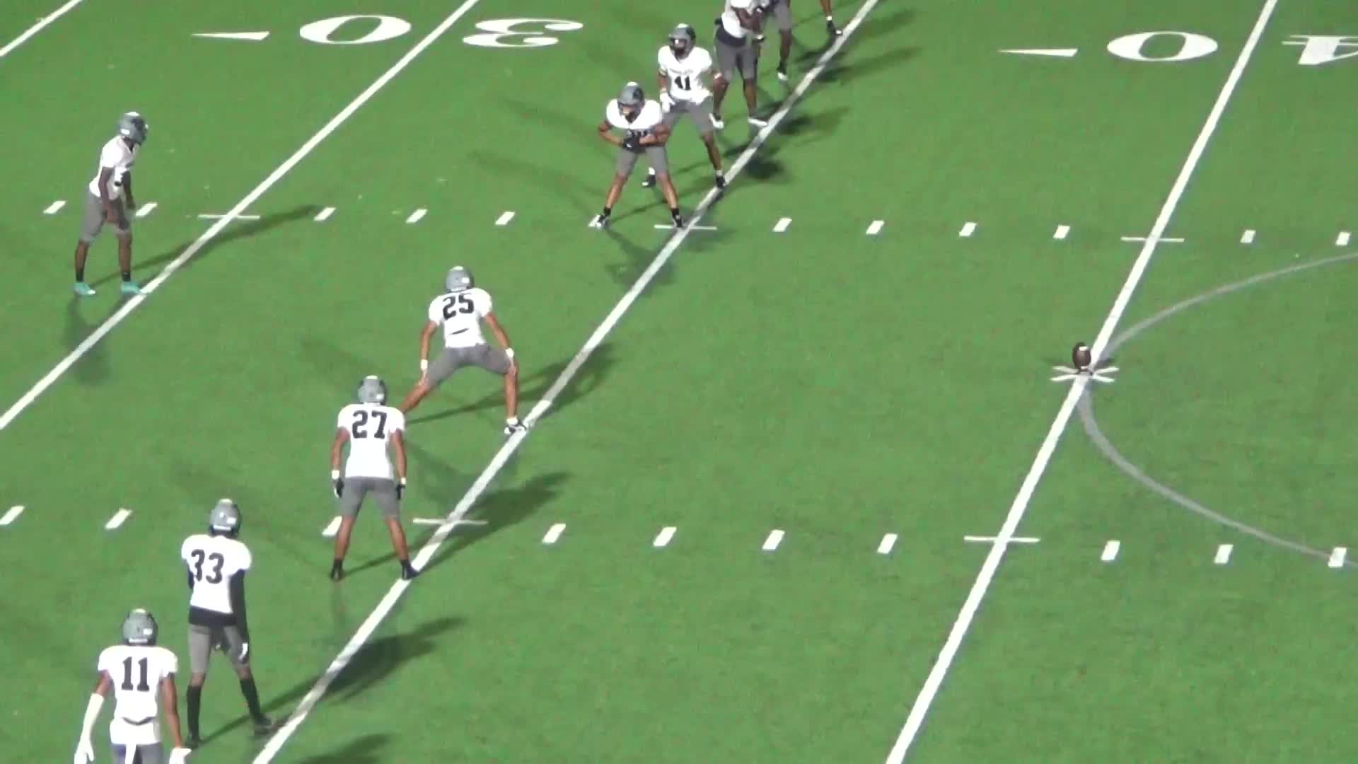 202324 Mid Season Highlights Joseph Fowlkes IV highlights Hudl