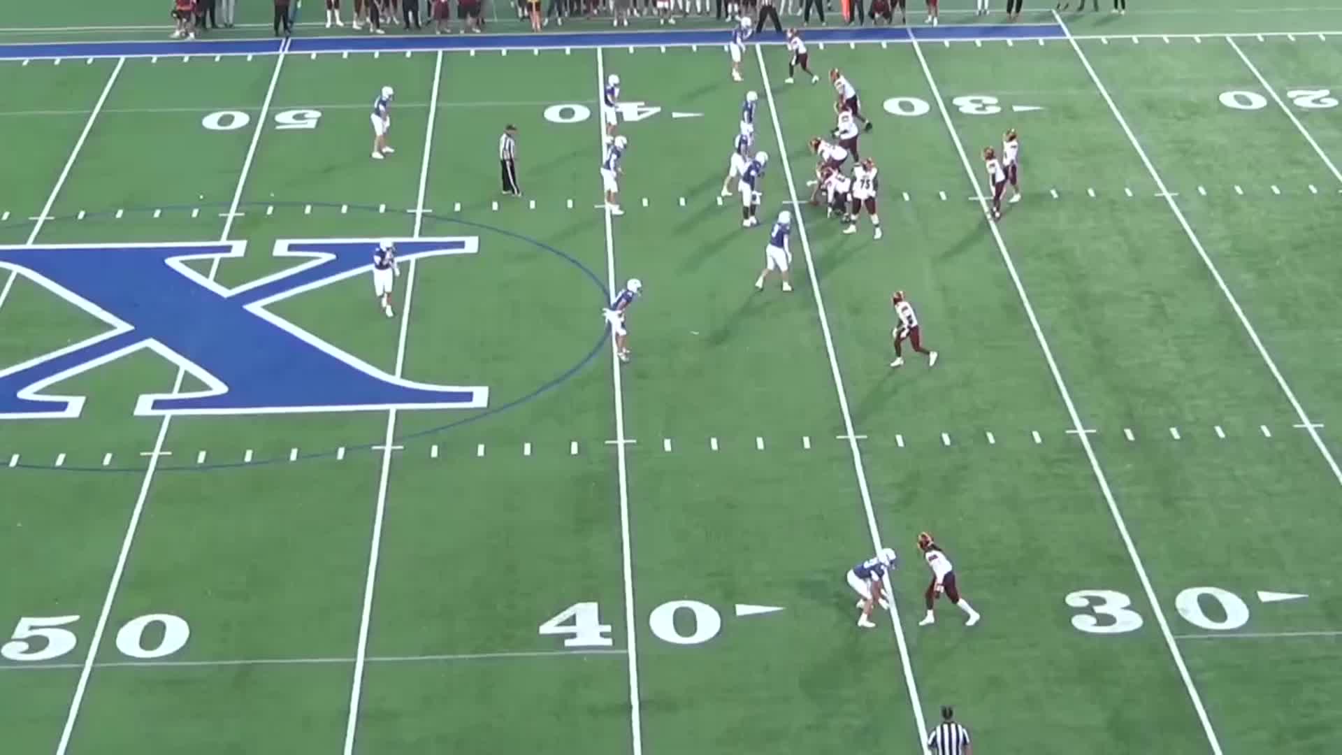 Daniel Vollmer Senior Season Highlights