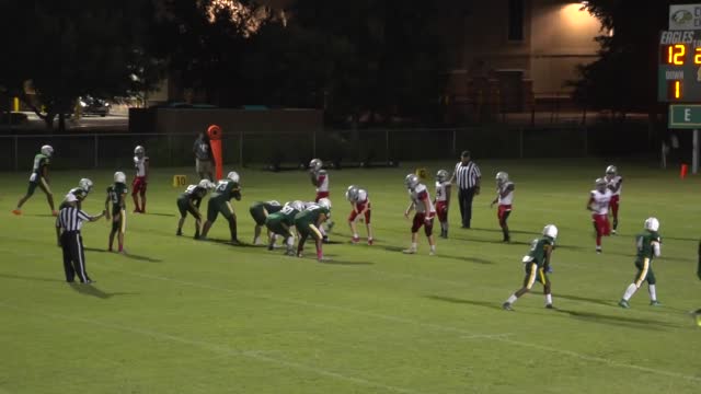 Boys Varsity Football Central Florida Christian Academy High School Ocoee Florida Football Hudl