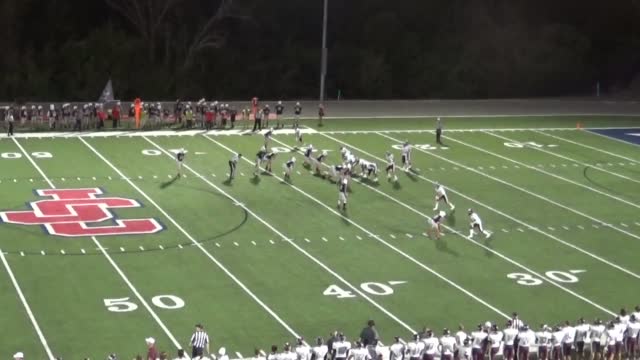 Patriot Football Jefferson County High School Dandridge