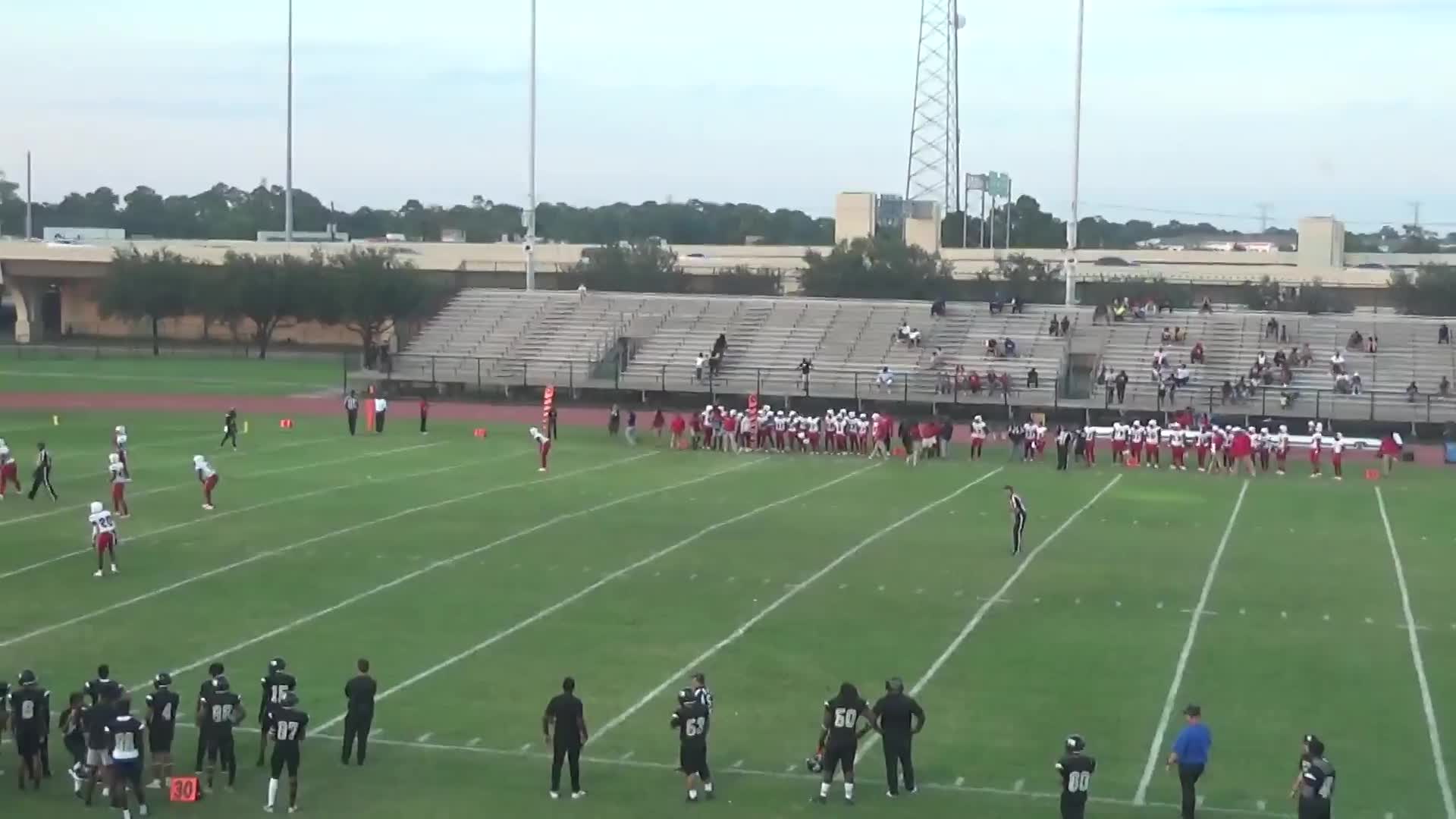 Westside High School Tyrell Byrd highlights Hudl