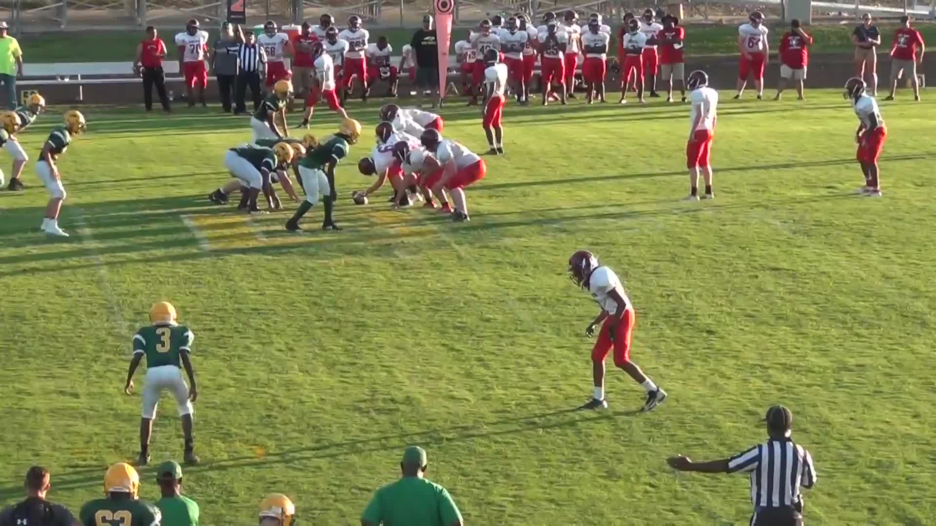 High Schools Game Film Bunn, North Carolina