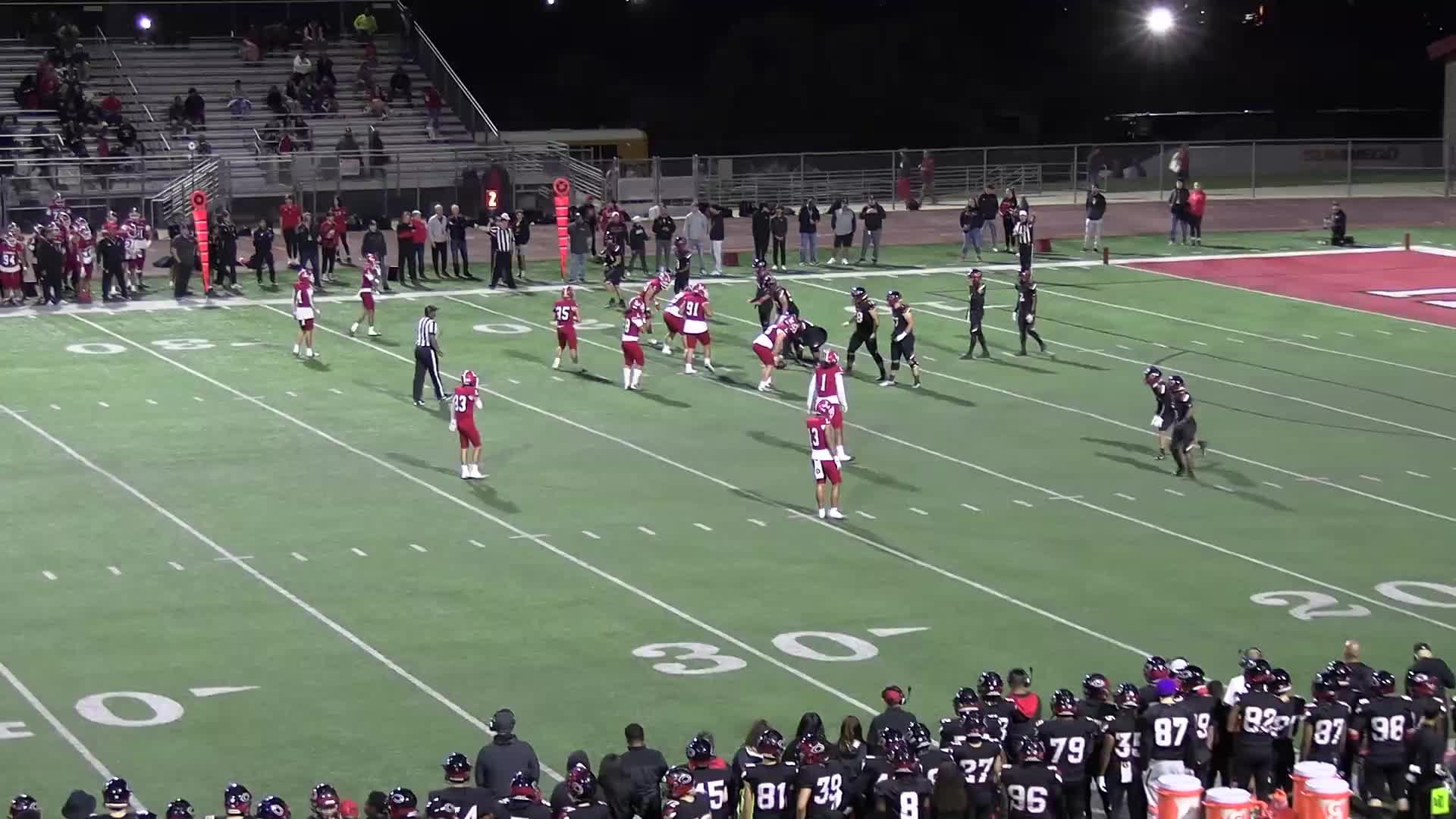 Orange Lutheran High School Centennial High Highlights Hudl orange-lutheran-high-school-centennial-high-highlights-hudl