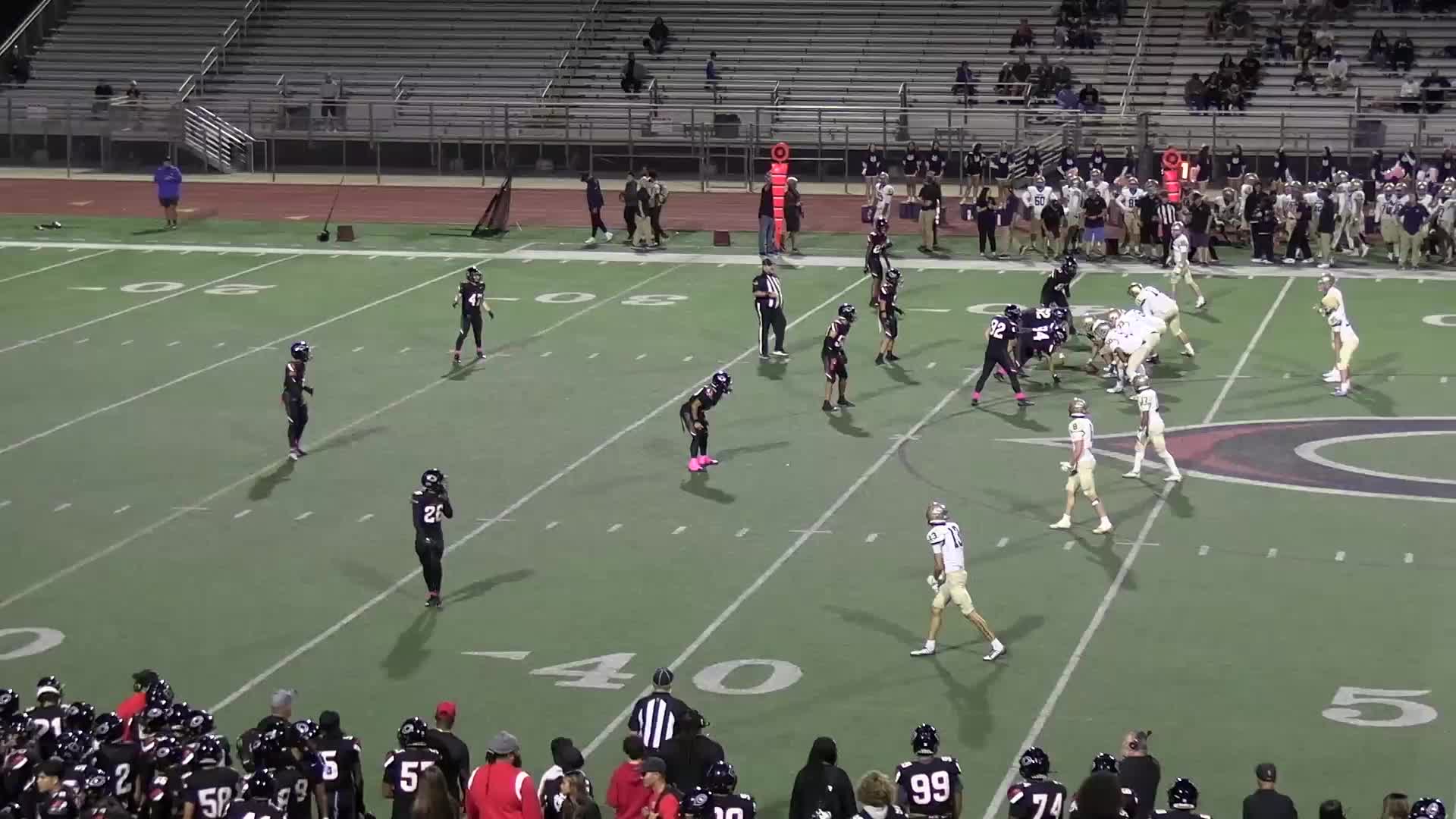 Jaden Walk-Green - Centennial - 2025 Junior Season Highlights