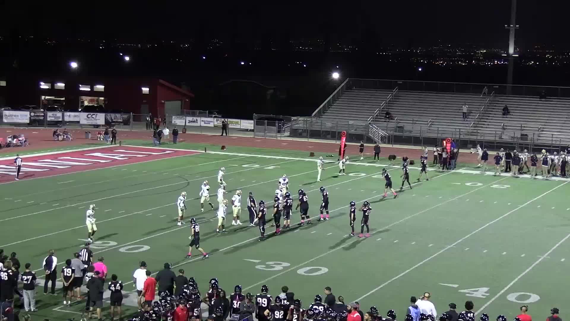  Keawe Browne - Centennial - 2025 Senior Season Highlights 