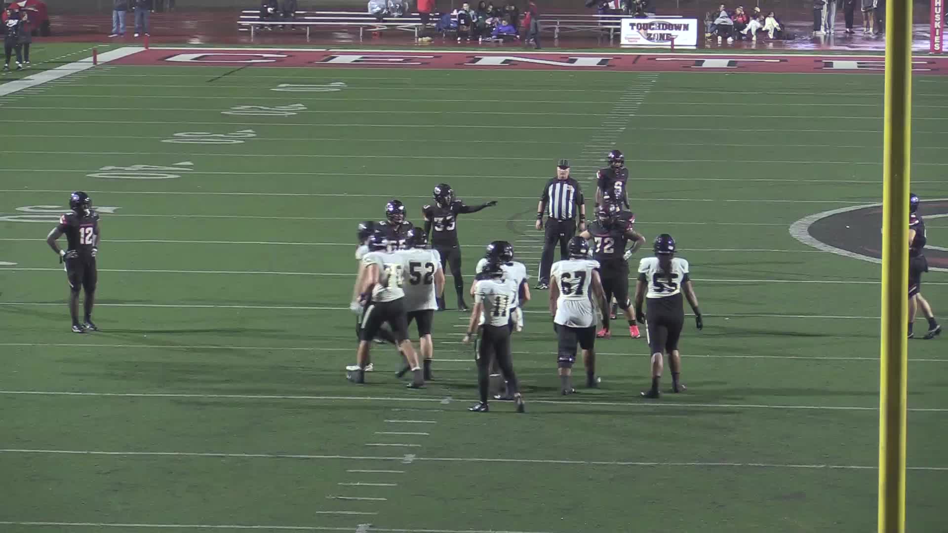 Jonathan McKinley - Centennial - 2025 Senior Season Highlights 