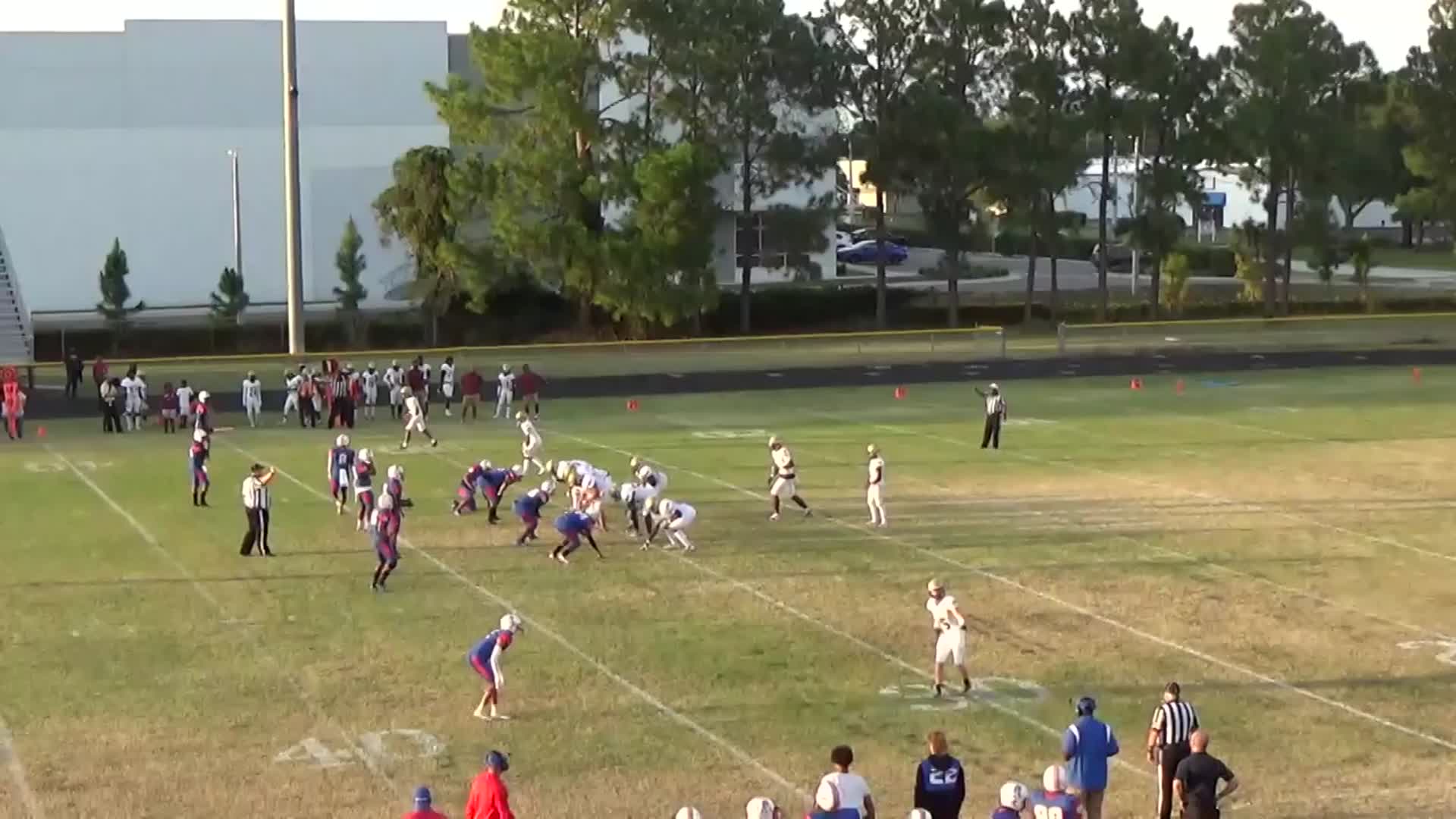 pinellas-park-high-school-tyray-davis-highlights-hudl