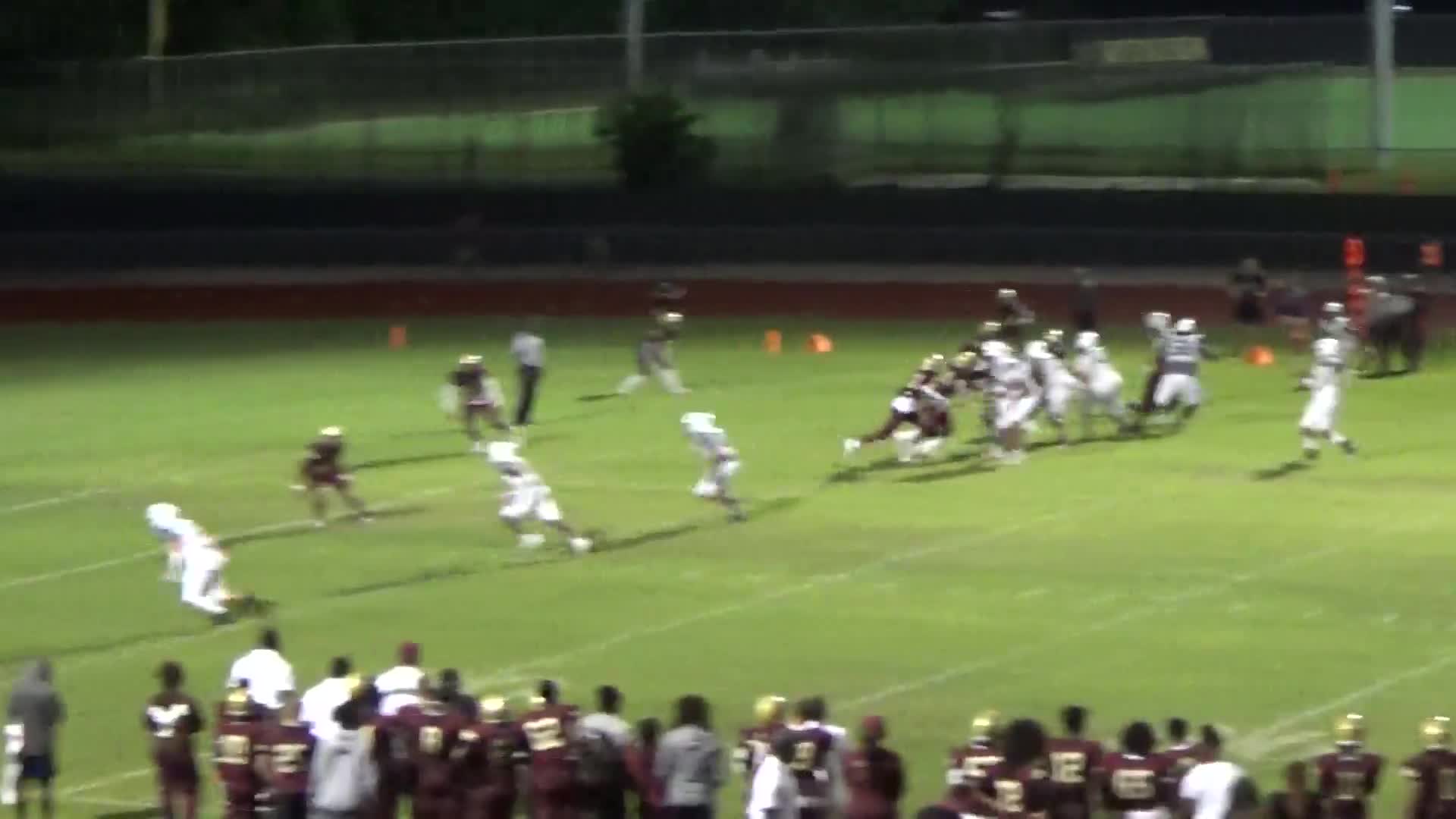 Parker Moss 1st 3 Games 10th Grade Parker Moss highlights Hudl