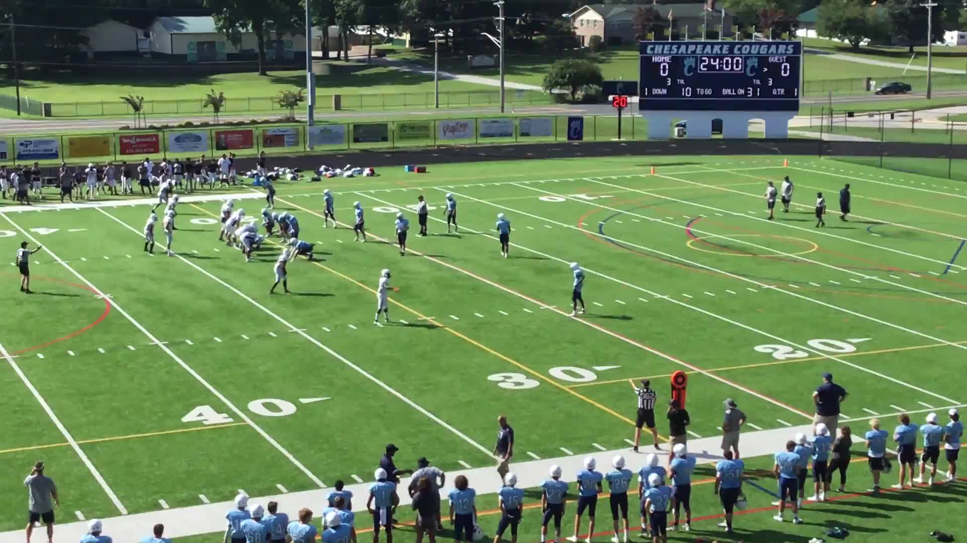 3 Game Highlights - Rushaun Tongue highlights - Hudl