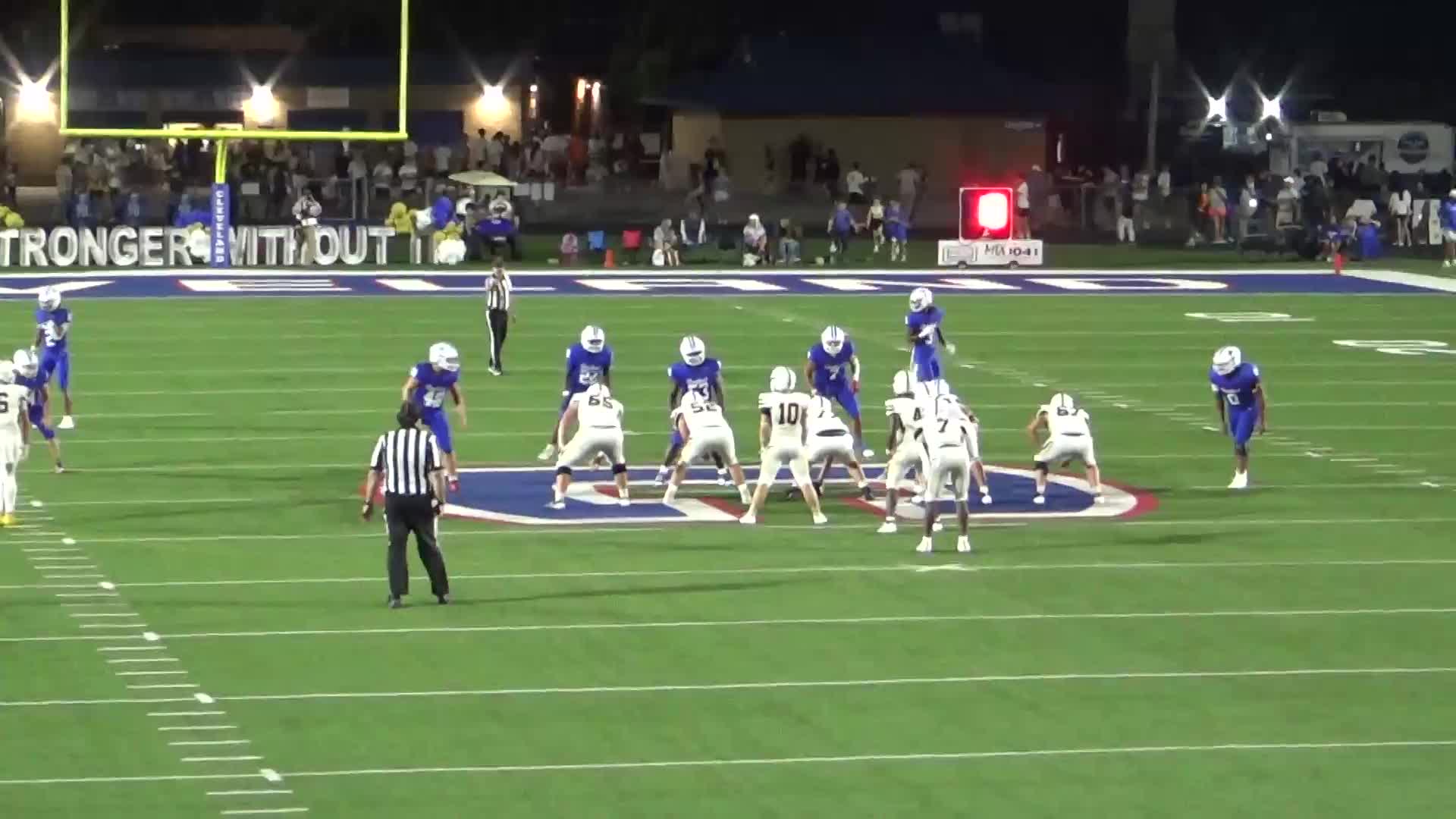 AJ Westfield - Cleveland - 2024 Junior Season Highlights